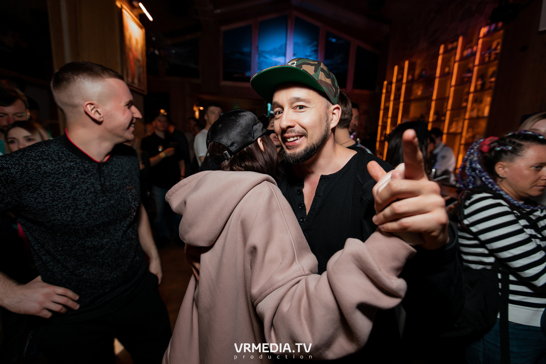 Выходные в «Alpen club»