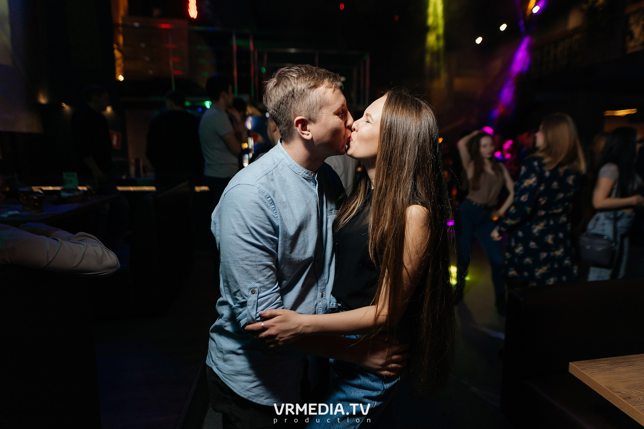 Выходные в баре «DOSKI»