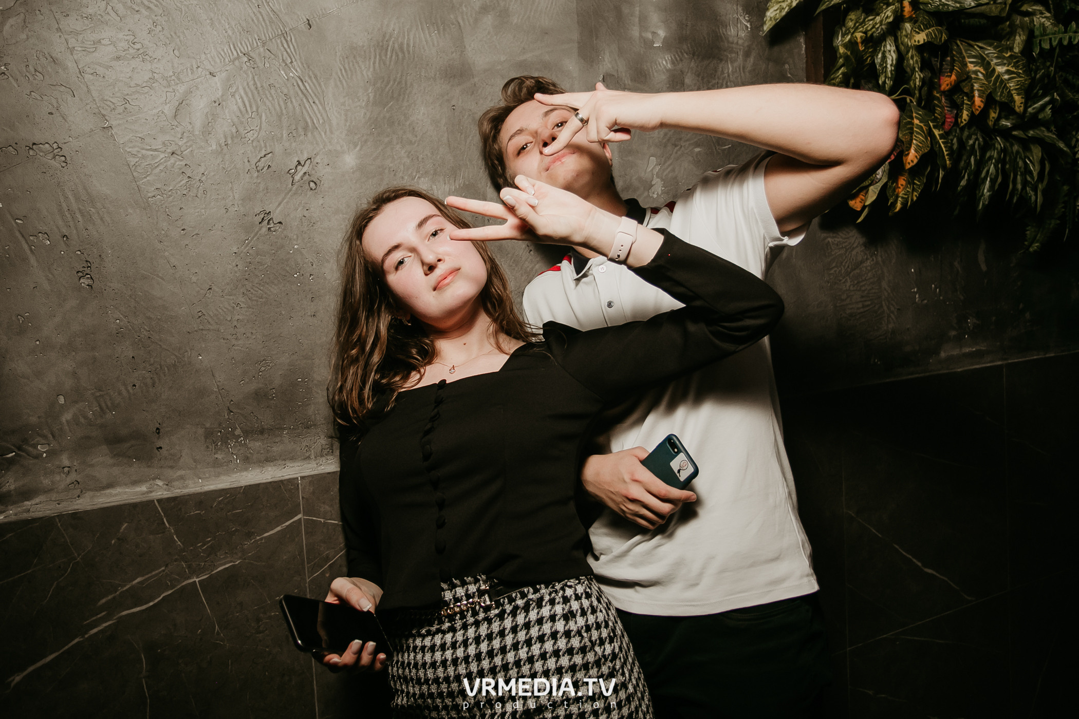 Выходные в баре «DOSKI»