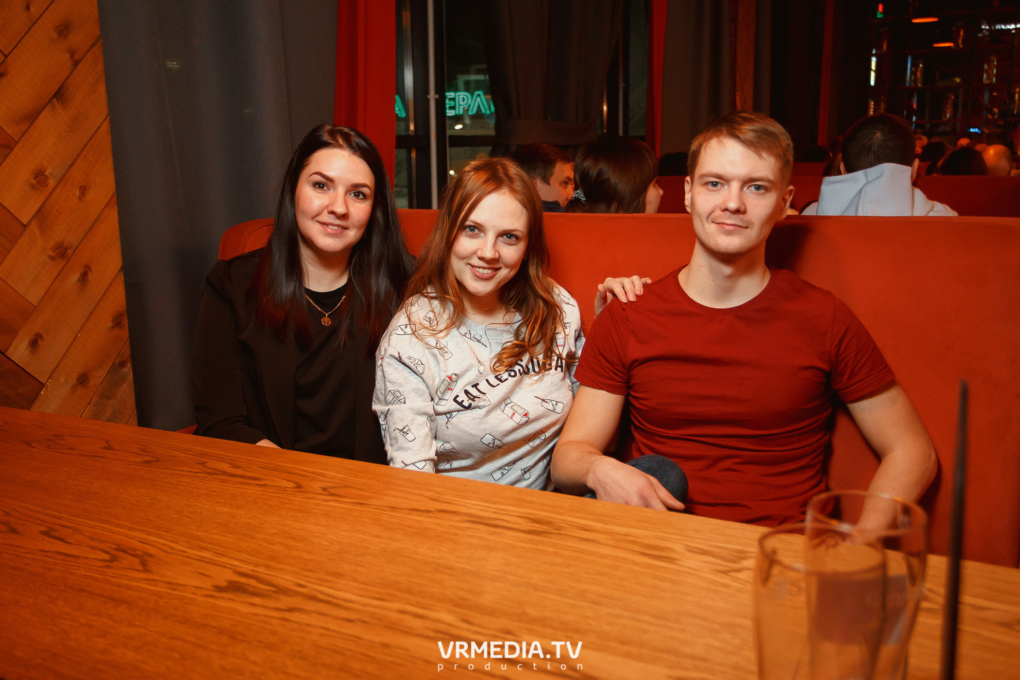 «Квиз, плиз» в гриль-баре «Жара»