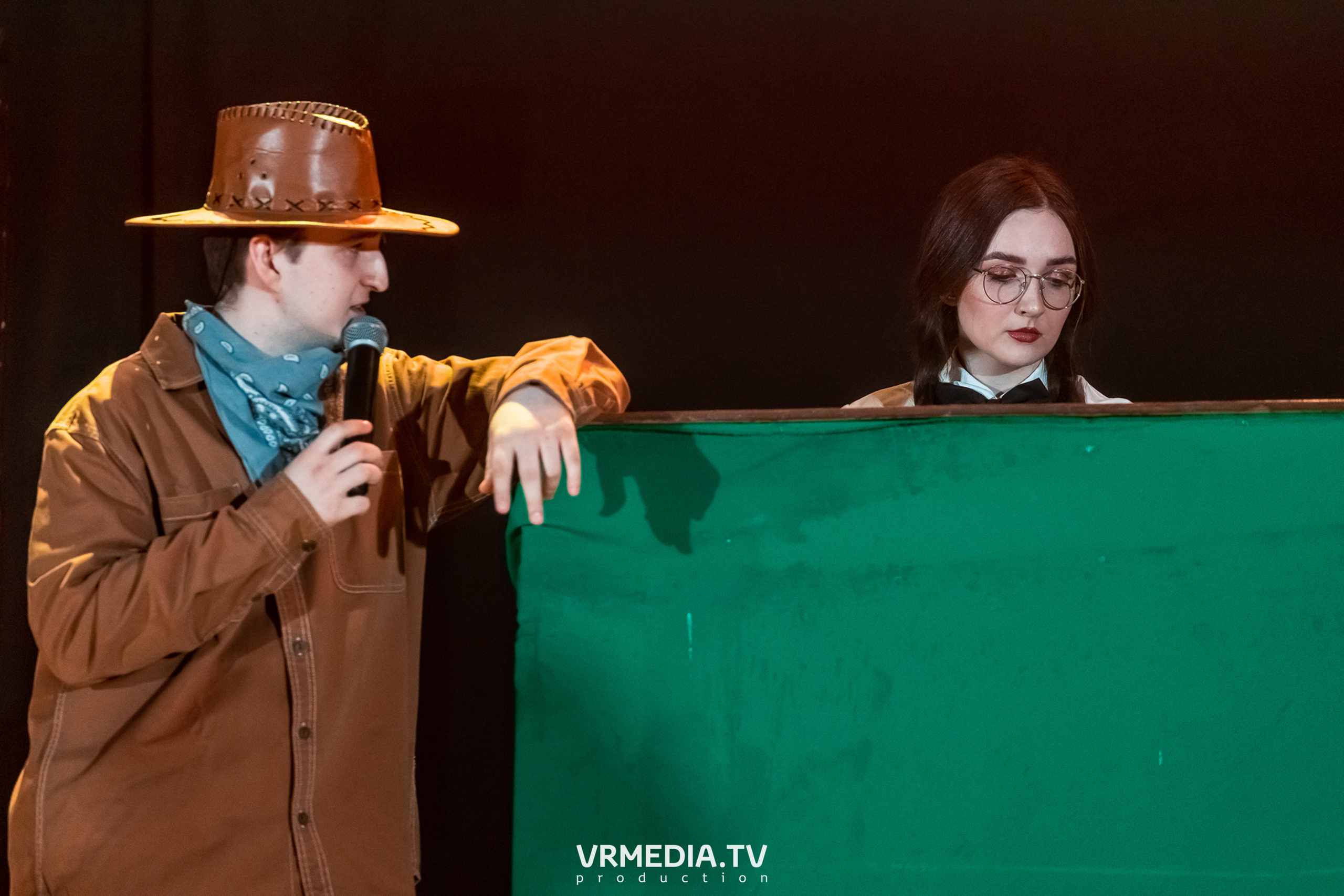 Студенческая весна в КемГМУ. Лечебный факультет