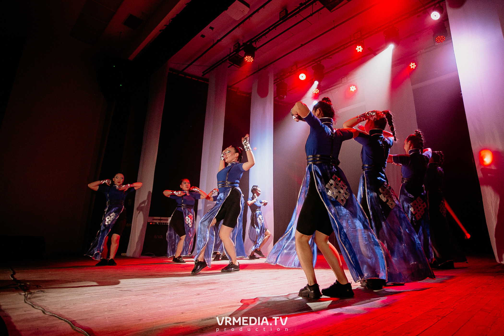 Студенческая весна в КемГМУ. Медико-профилактический факультет