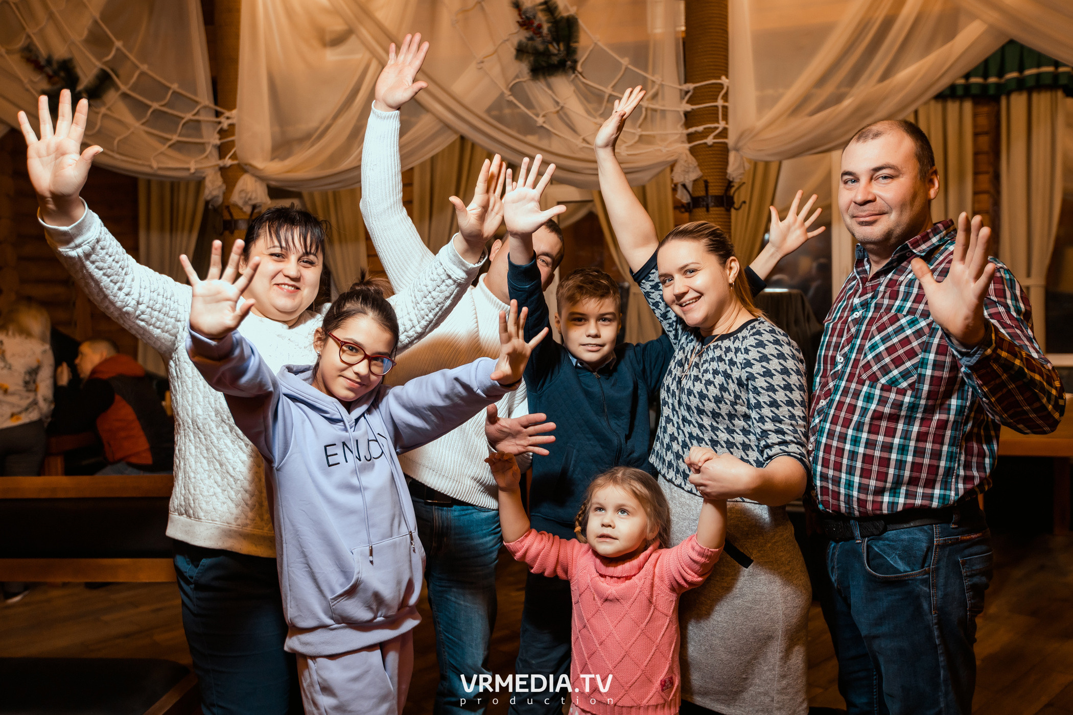 Выходные «У Петровича»