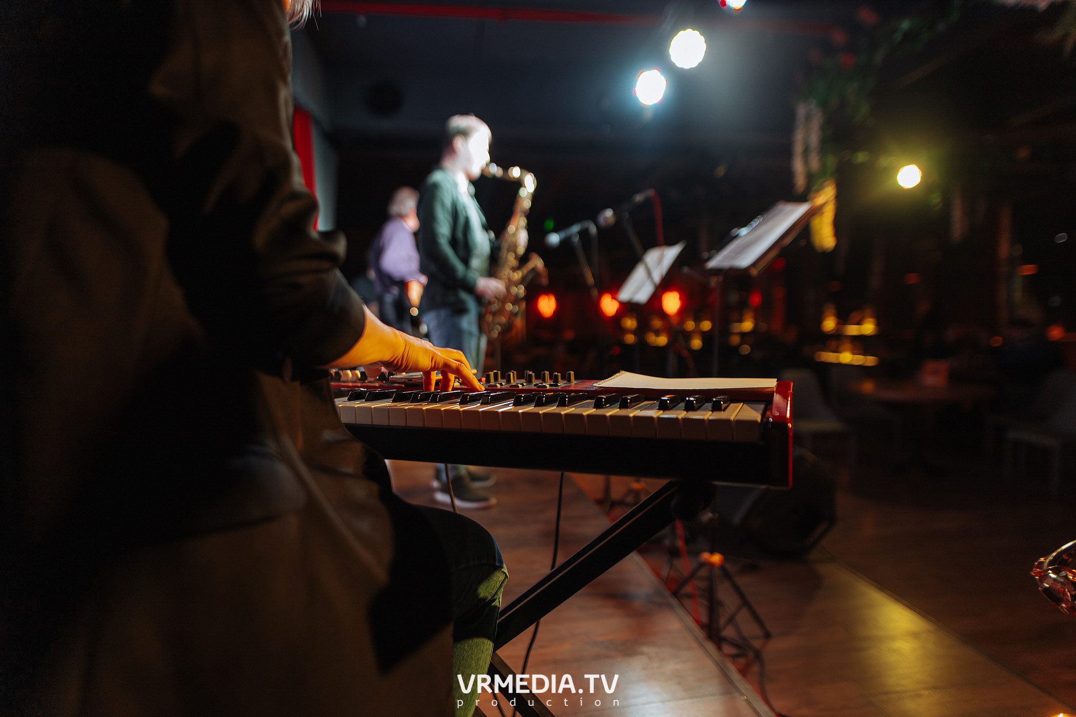 Джазовая среда