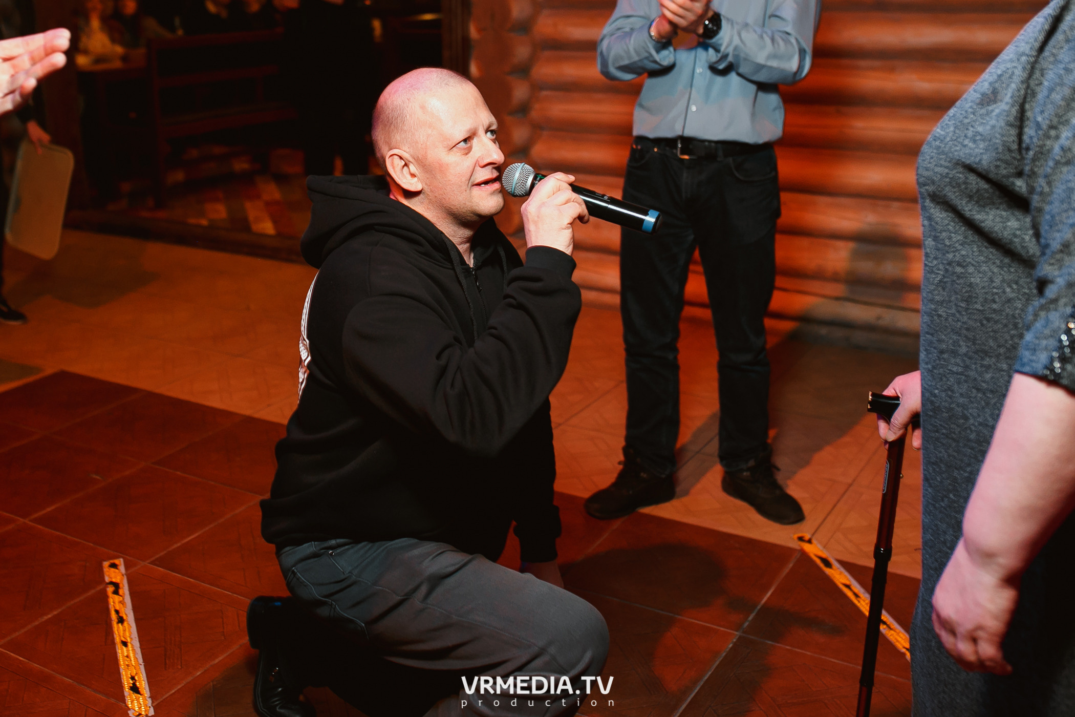 Выходные «У Петровича»