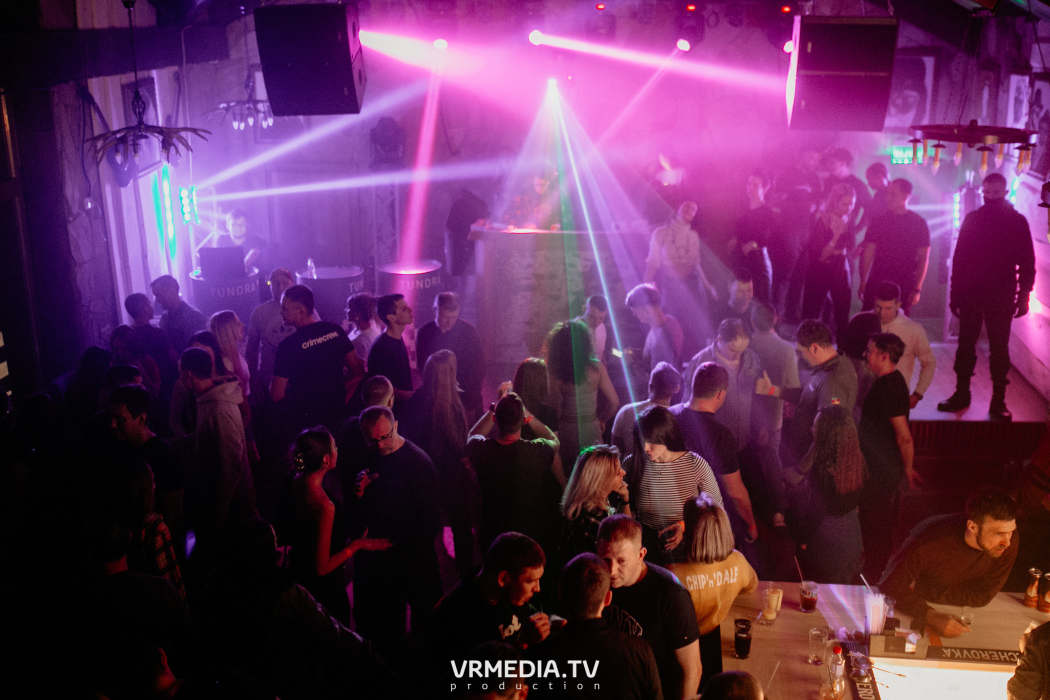 Выходные в «Alpen club»