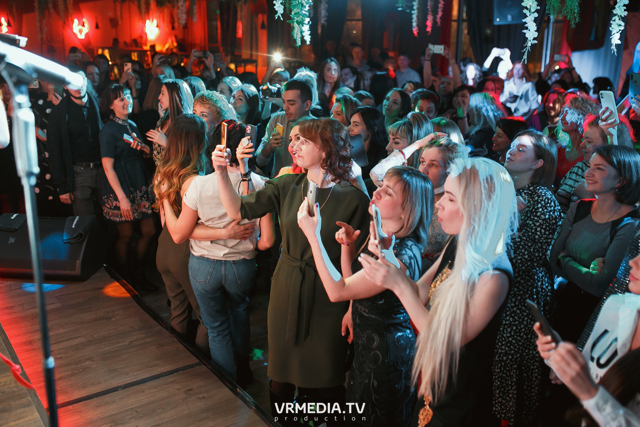 Группа «На-На» в гриль-баре «Жара»