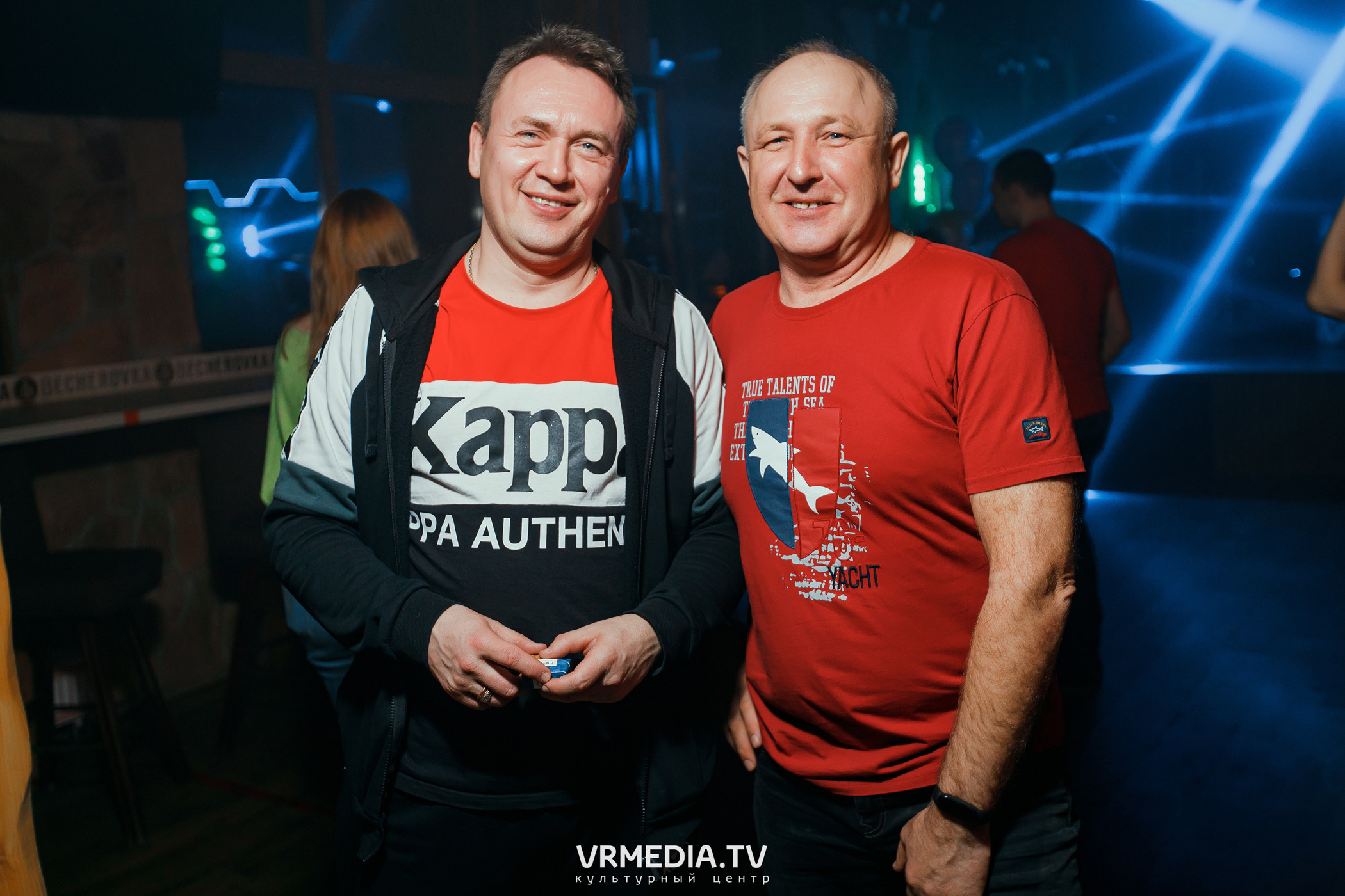 Выходные в «Alpen club»