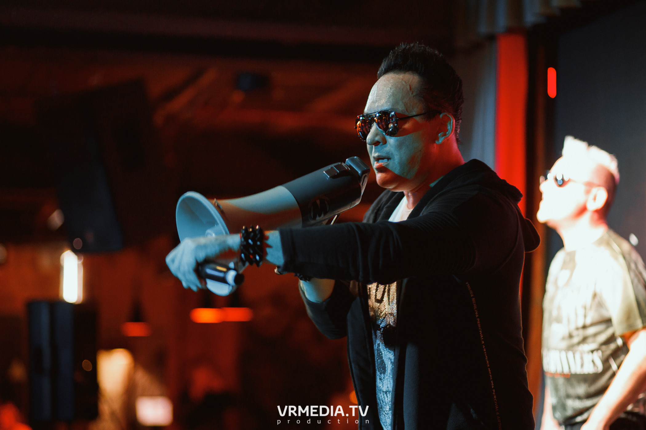 Концерт группы «Отпетые Мошенники» в гриль-баре «Жара»