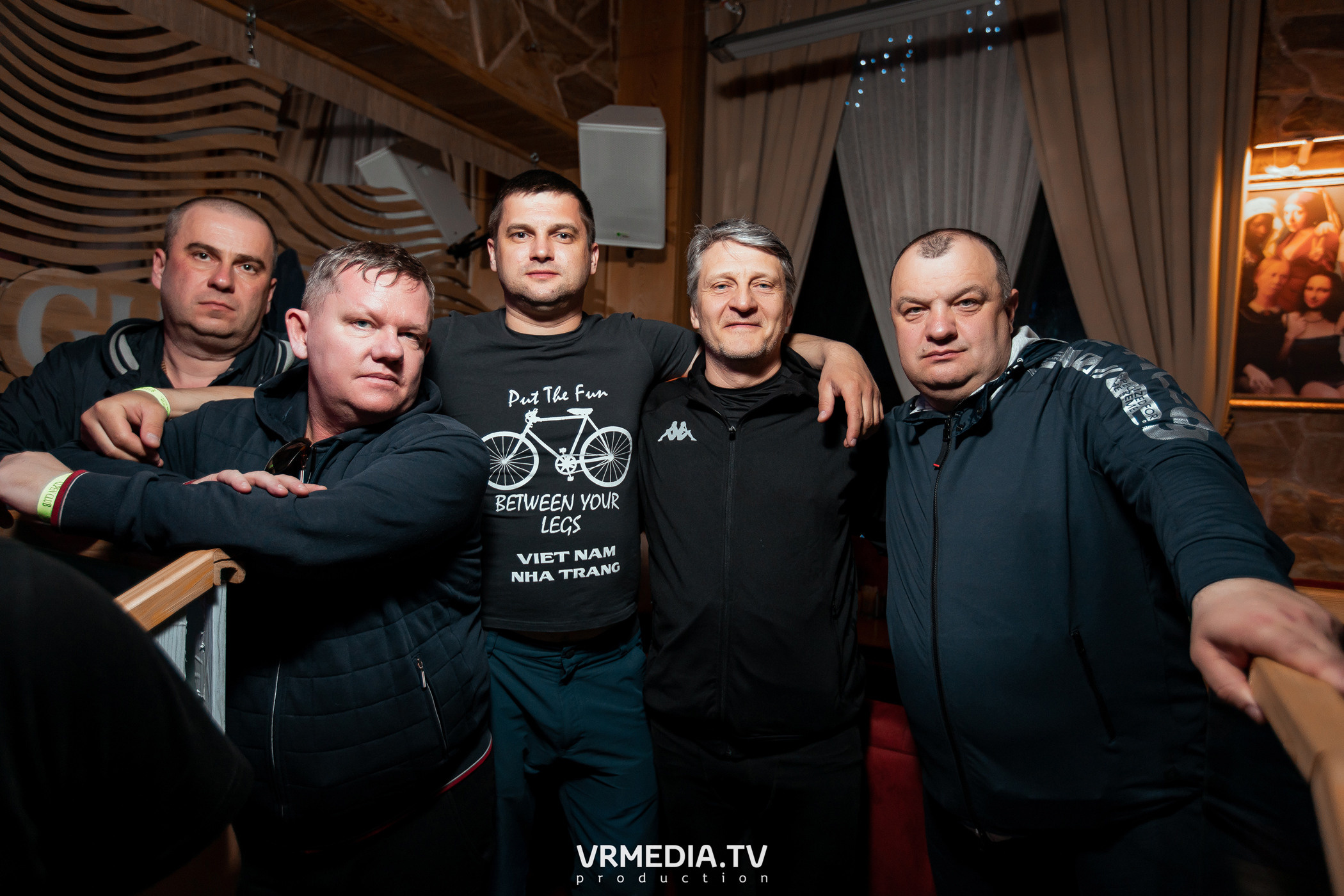 Выходные в «Alpen club»