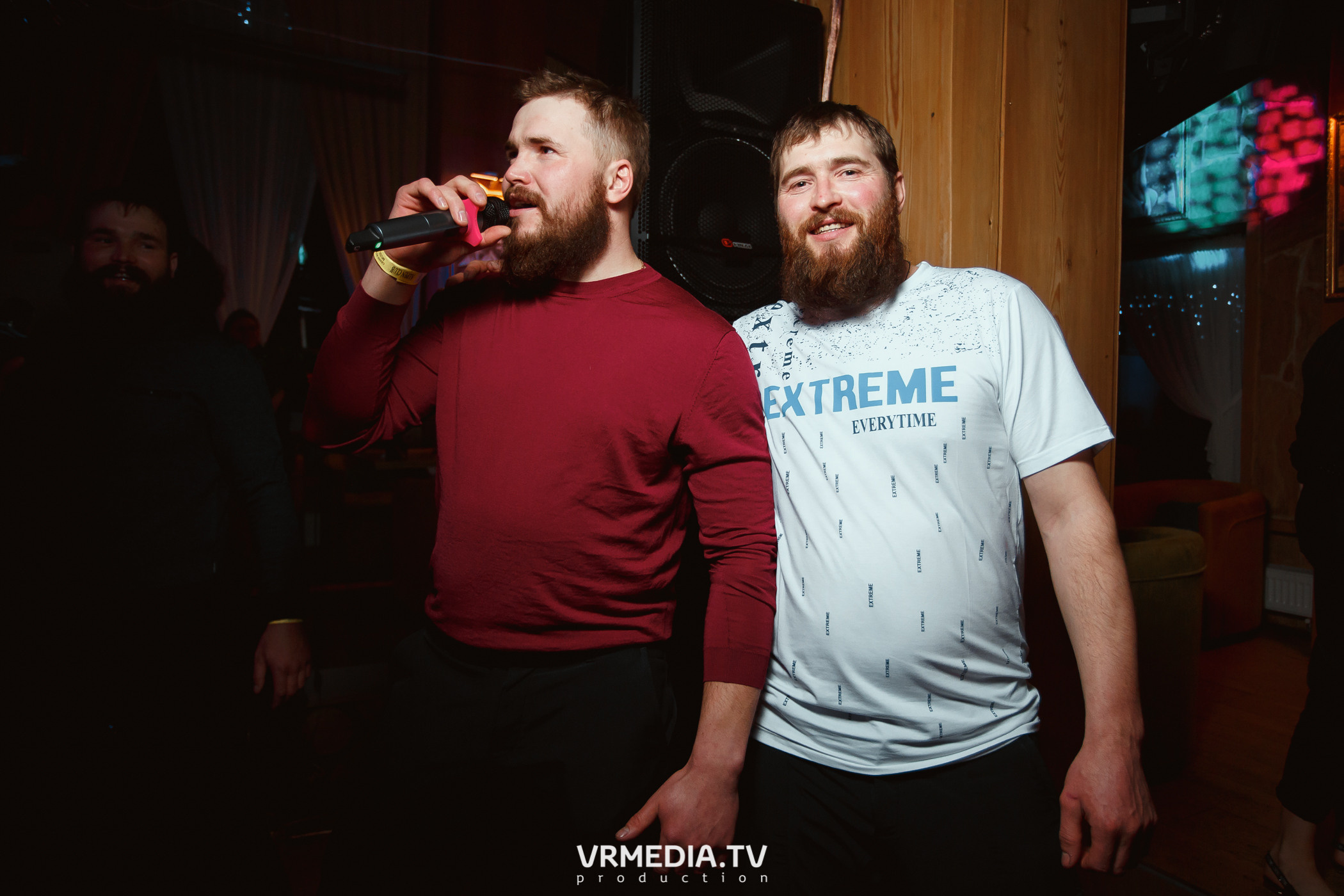 Выходные в «Alpen Club»