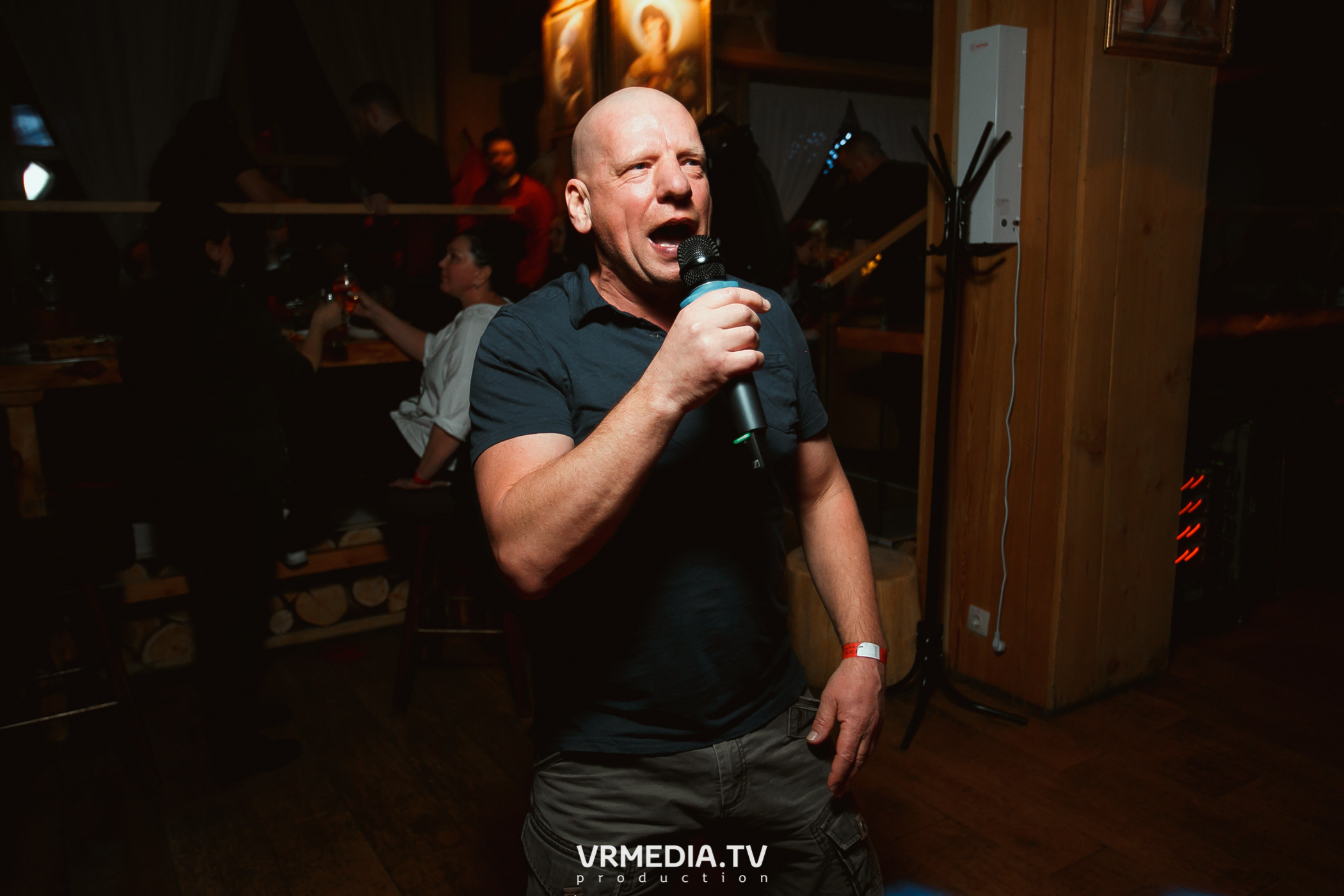 Выходные в «Alpen club»