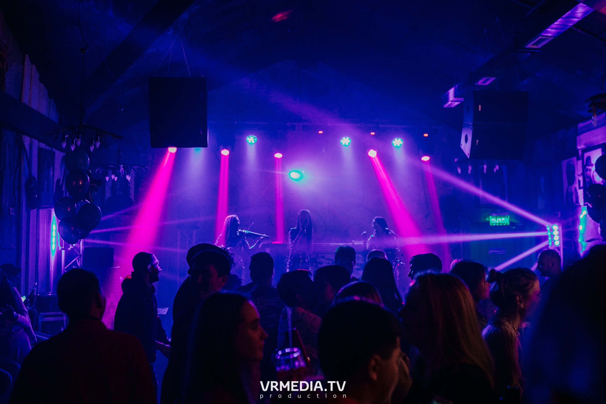 Выходные в «Alpen Club»