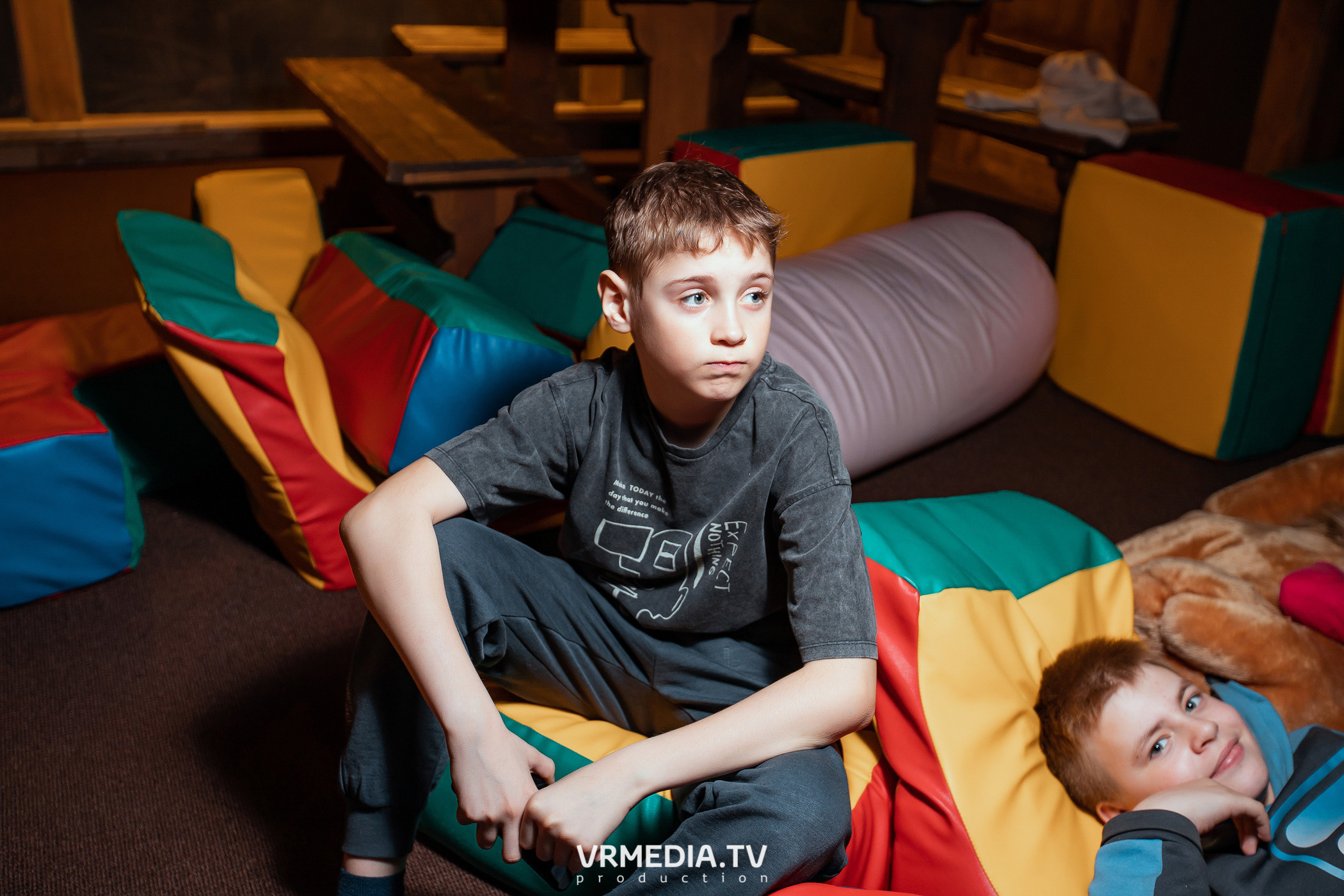 Выходные в «Alpen club»