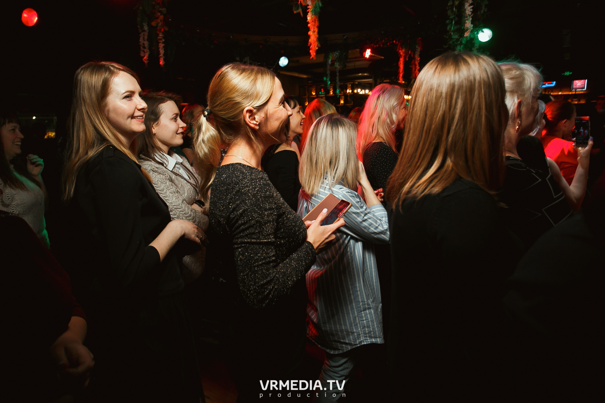 Группа «На-На» в гриль-баре «Жара»