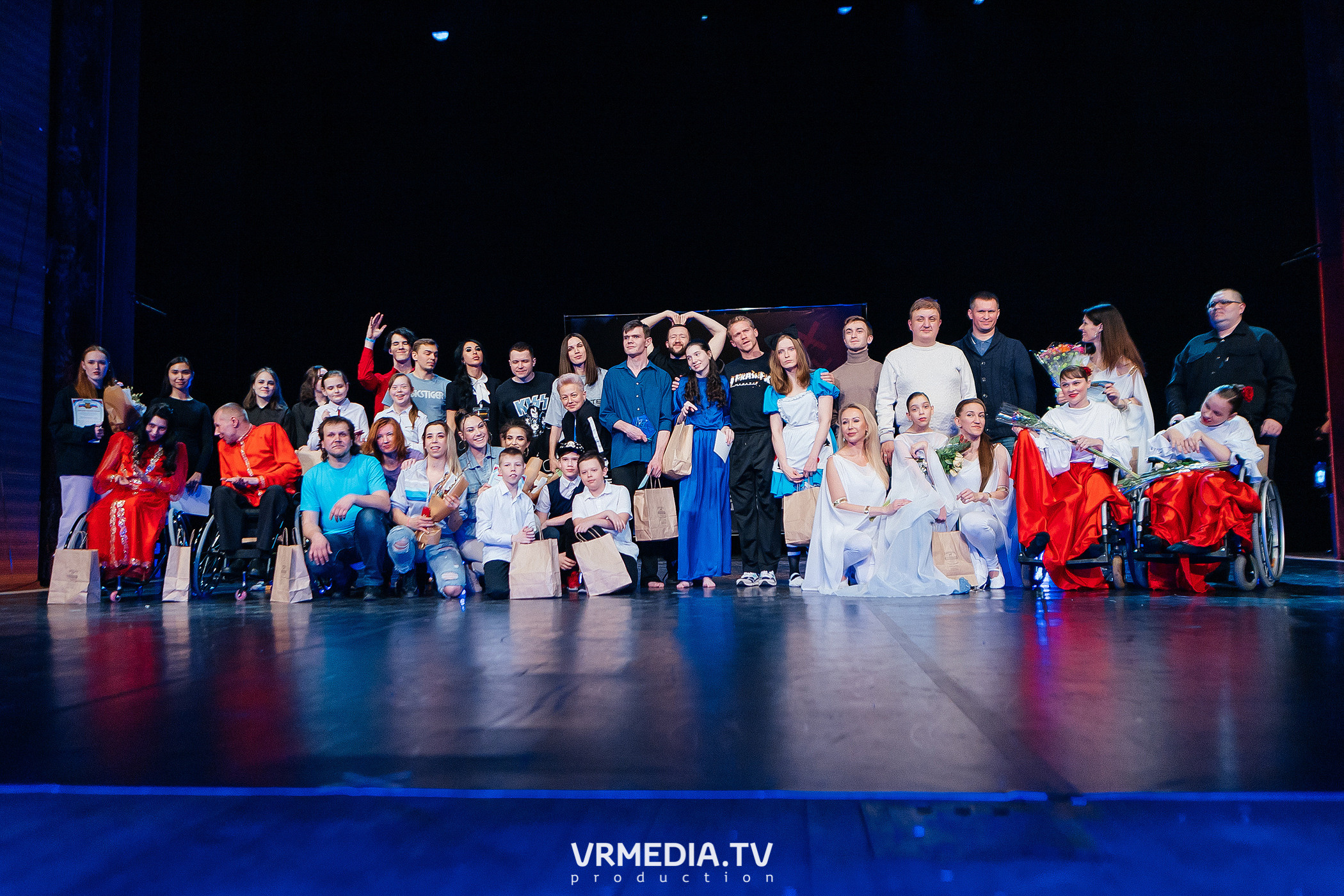 Благотворительный межрегиональный фестиваль «МЫ»