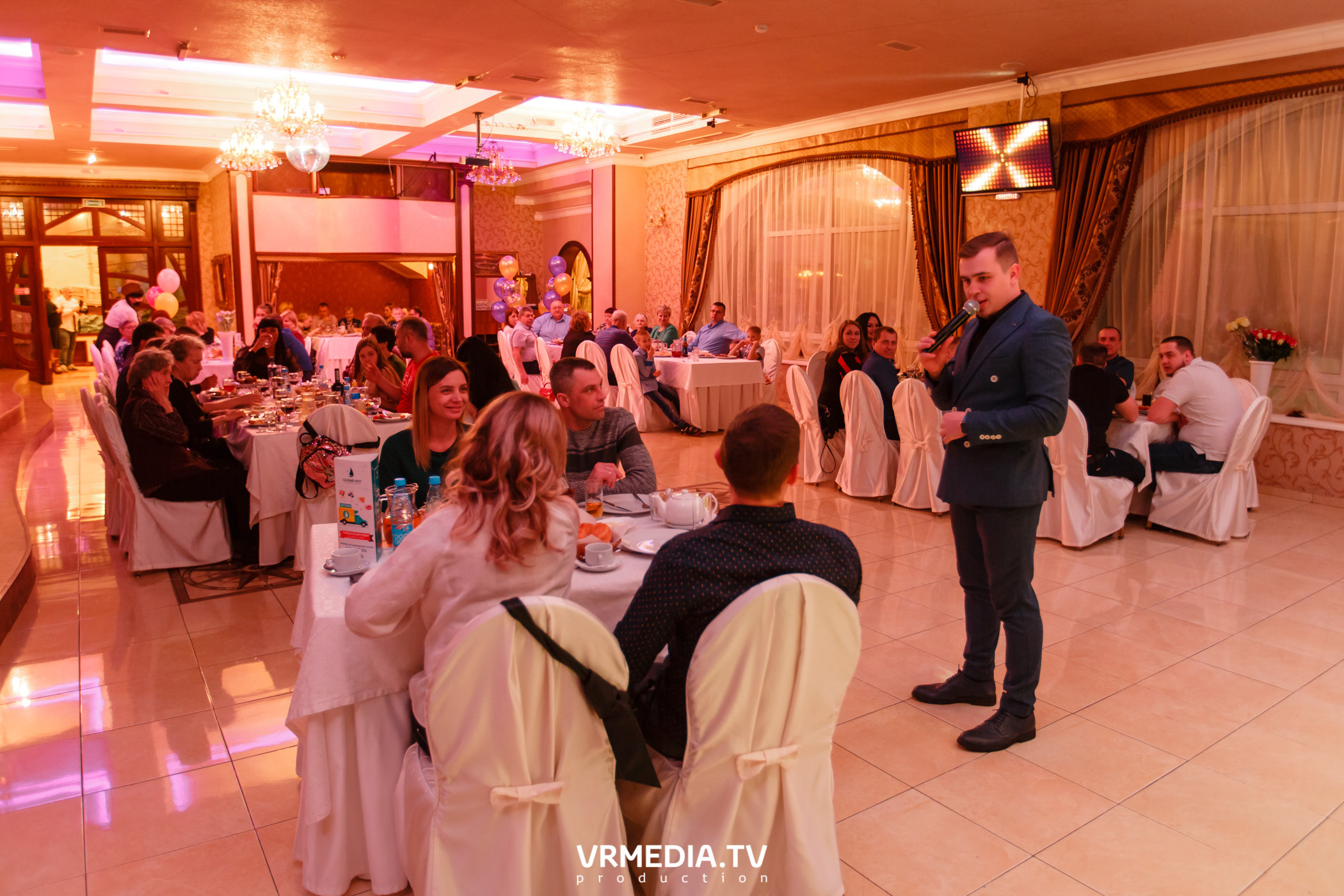 День защитника отечества в РК «Лазурный Берег»