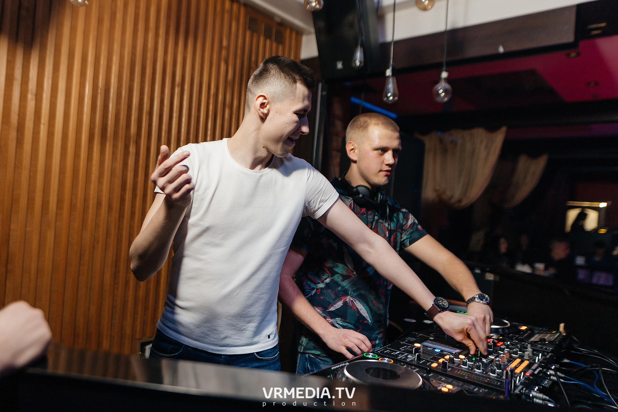 Выпускной Chao’s Dj School № 6