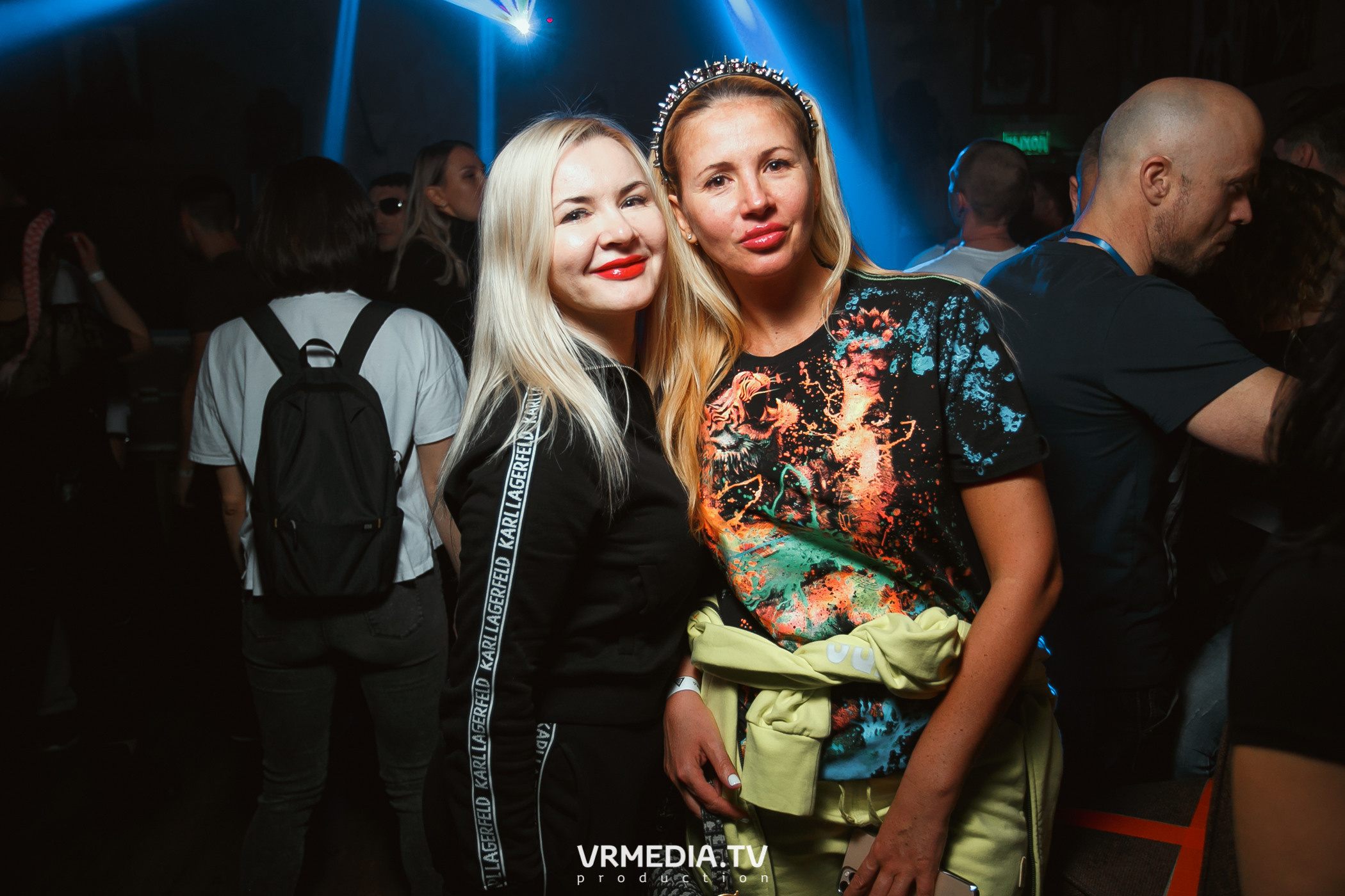 Выходные в «Alpen Club»