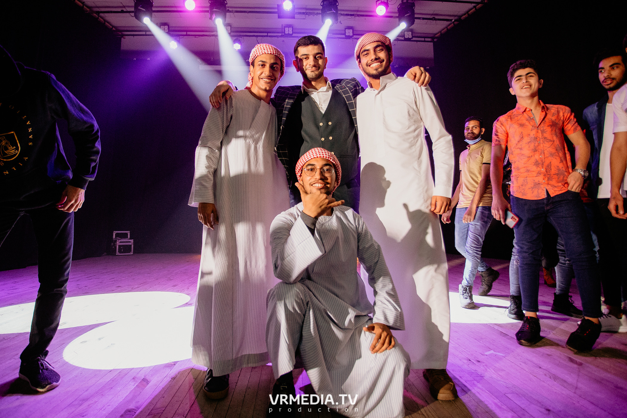 Студенческая весна в КемГМУ. Стомфак, Фармфак, и иностранные студенты