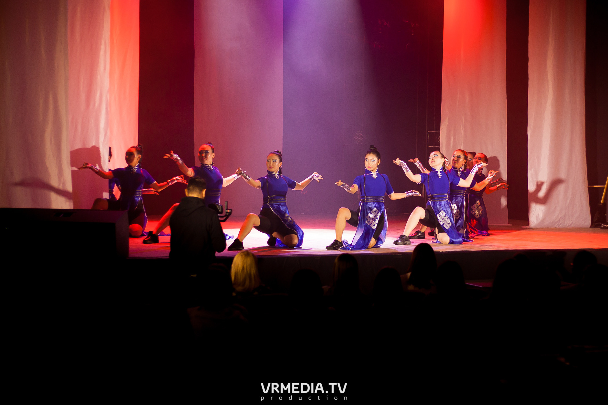 Студенческая весна в КемГМУ. Медико-профилактический факультет