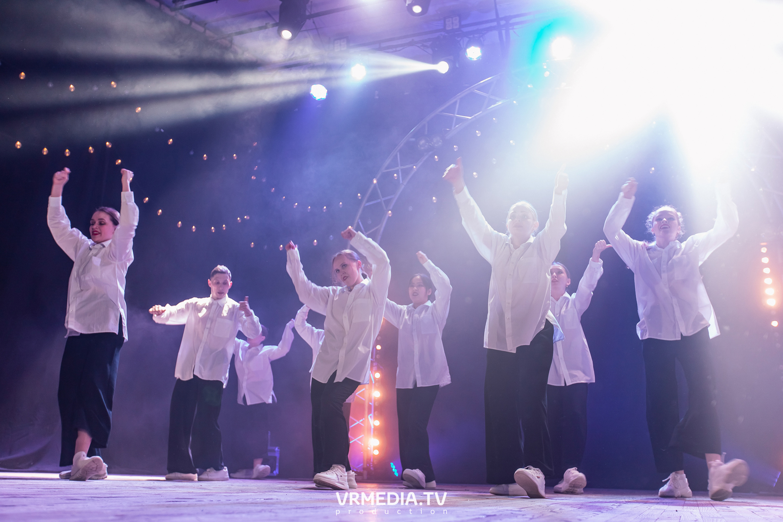 Студенческая весна в КемГМУ. Лечебный факультет