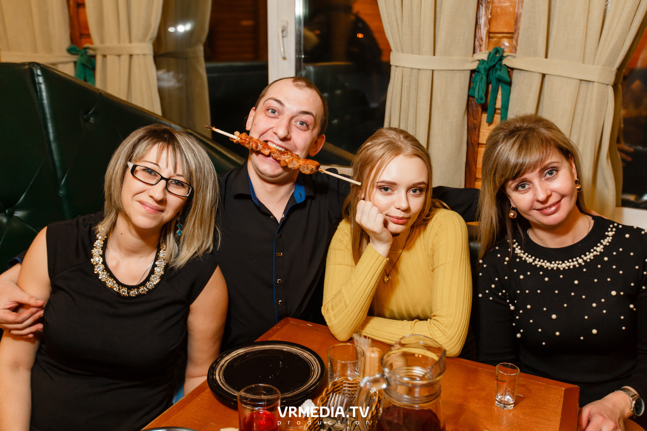 Выходные «У Петровича»