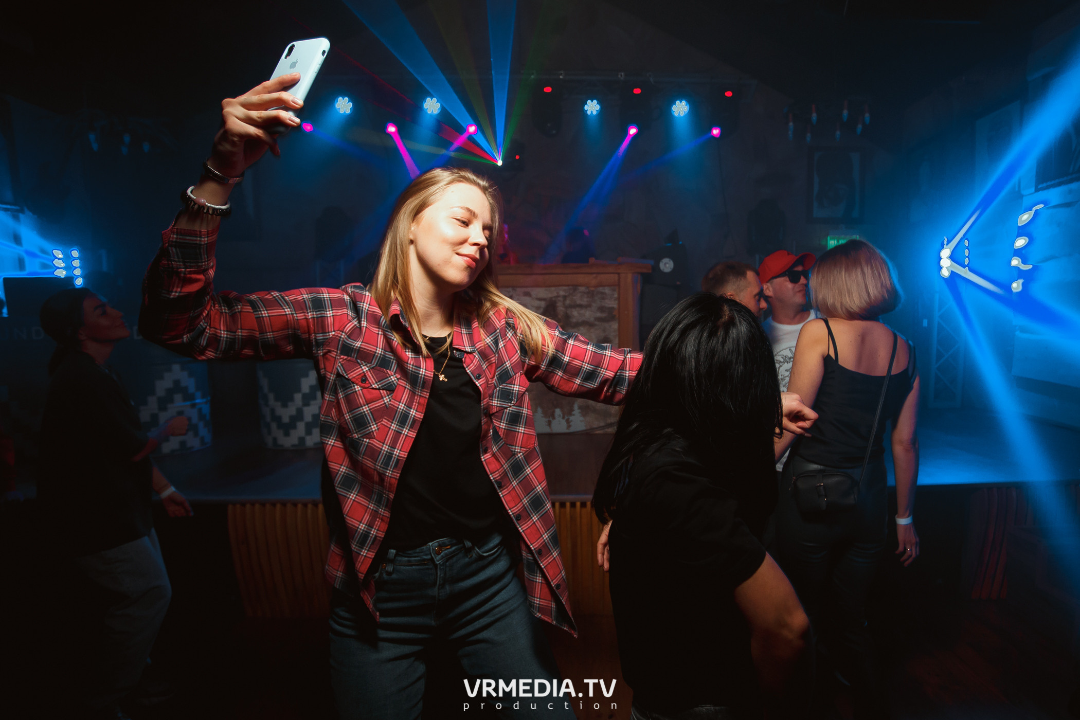 Выходные в «Alpen club»