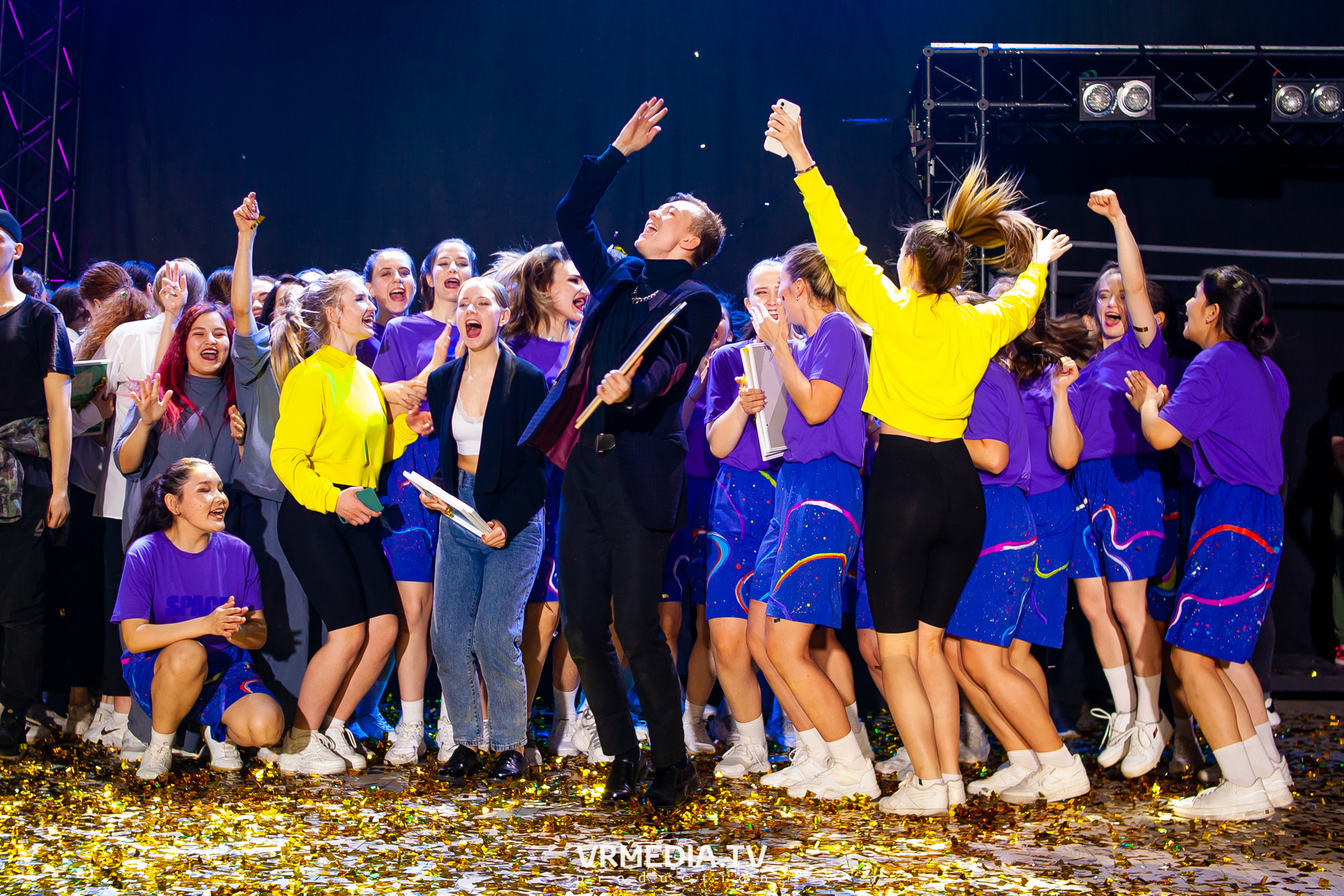 Студенческая весна в КемГМУ. Гала-концерт