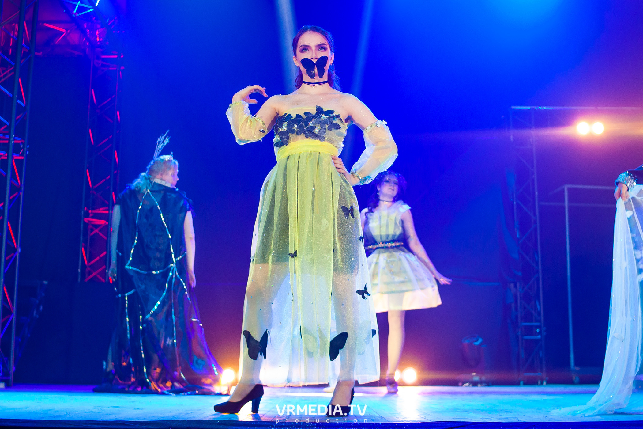 Студенческая весна в КемГМУ. Гала-концерт