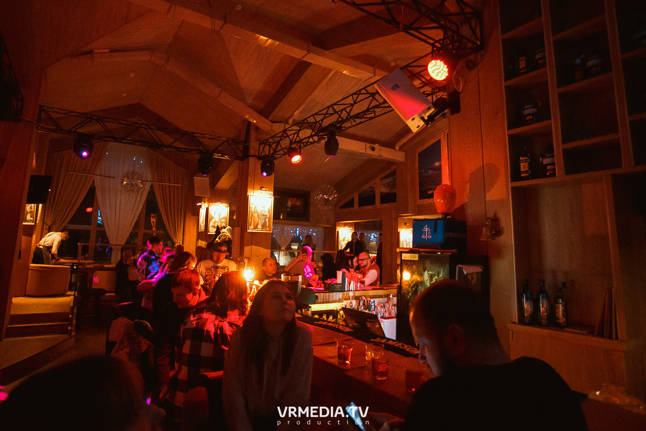 Выходные в «Alpen Club»