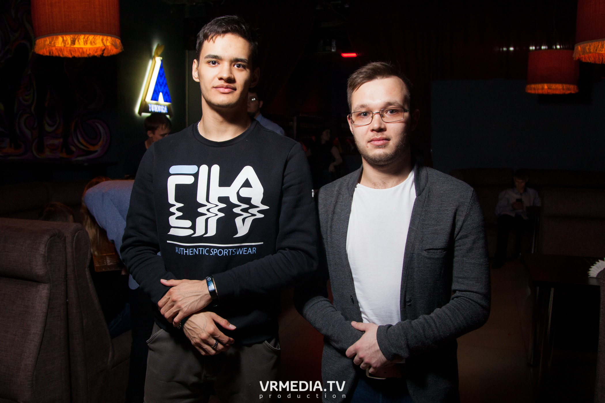 Выходные в НК «Zefir»