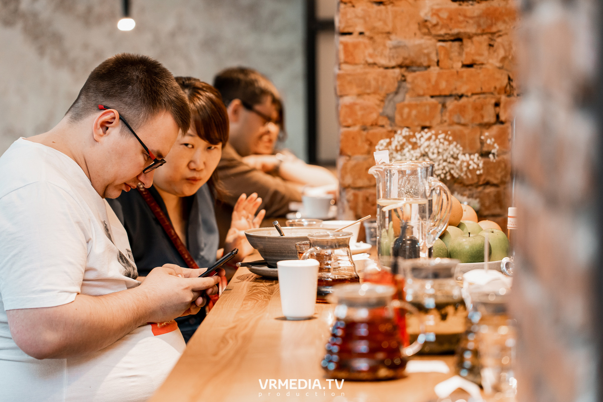 Гастрономический ужин с Кадзухико Кидзима в «Domo izakaya bar»