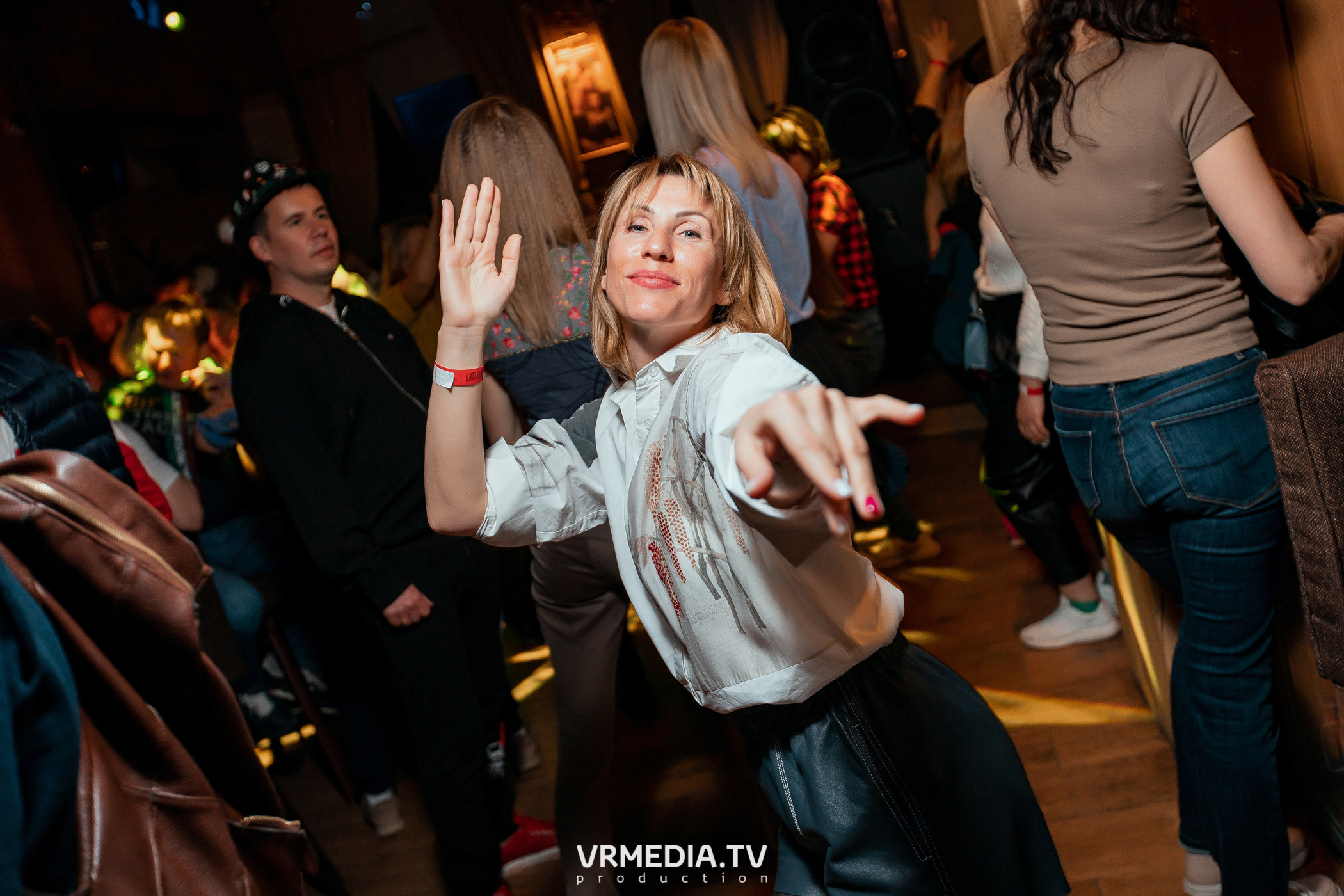 Выходные в «Alpen club»