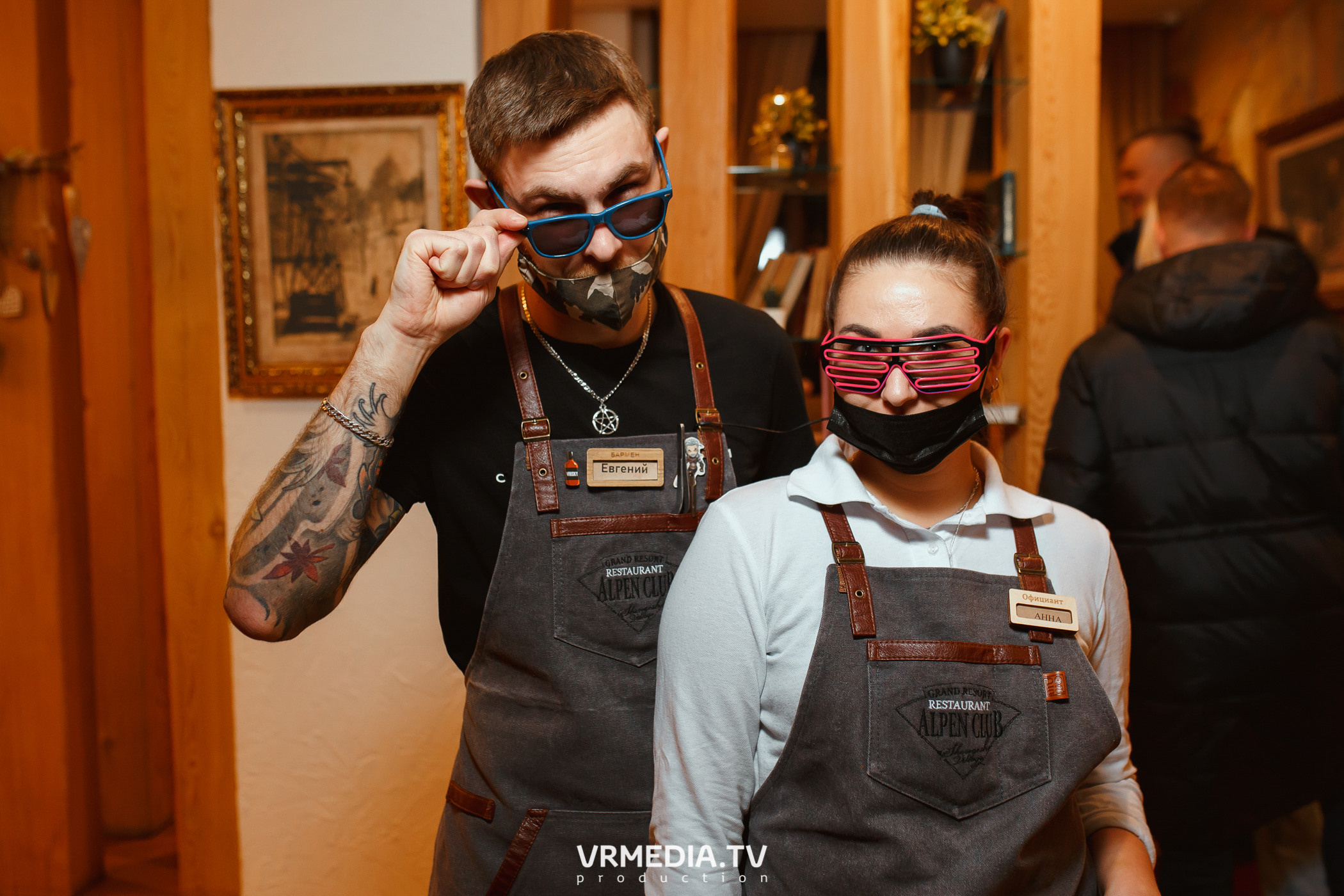 Выходные в «Alpen Club»