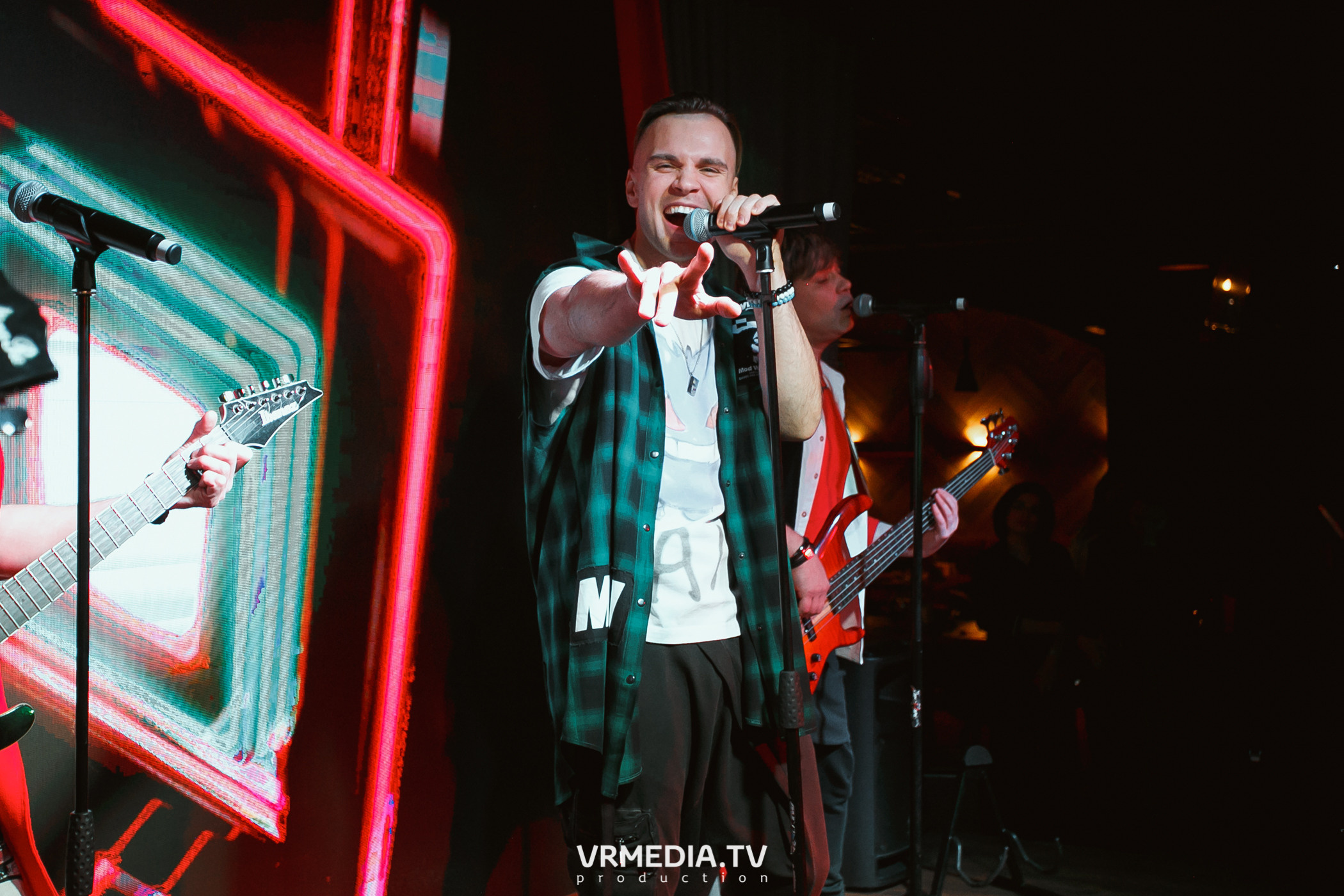 Группа «На-На» в гриль-баре «Жара»