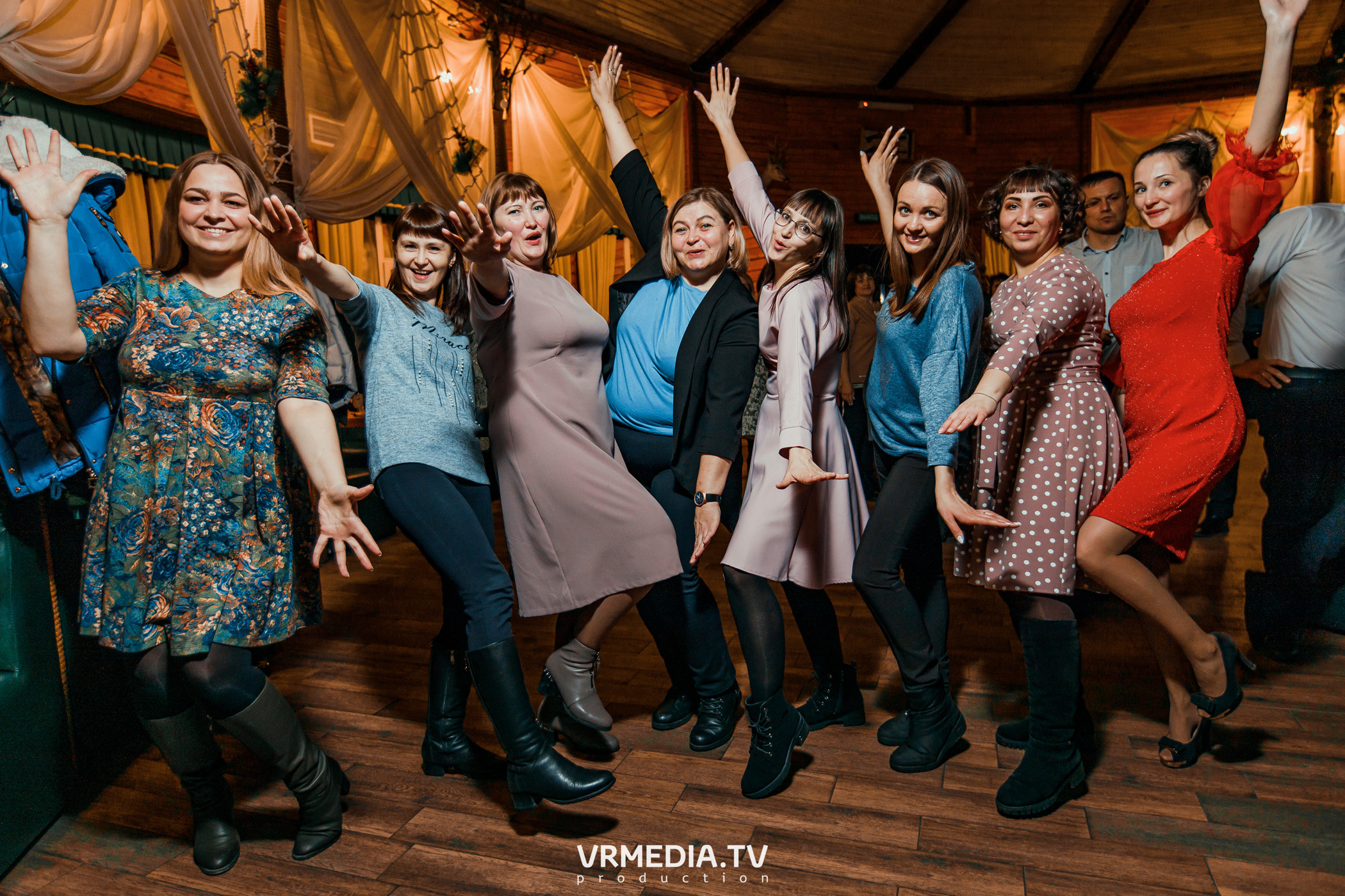 Выходные «У Петровича»