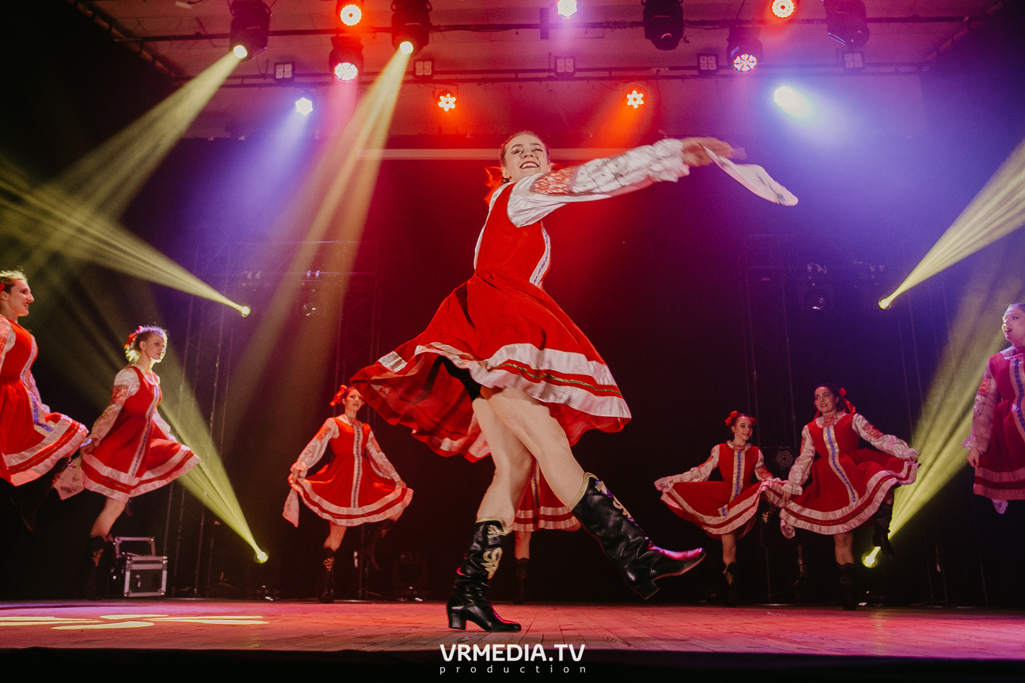 Студенческая весна в КемГМУ. Медико-профилактический факультет