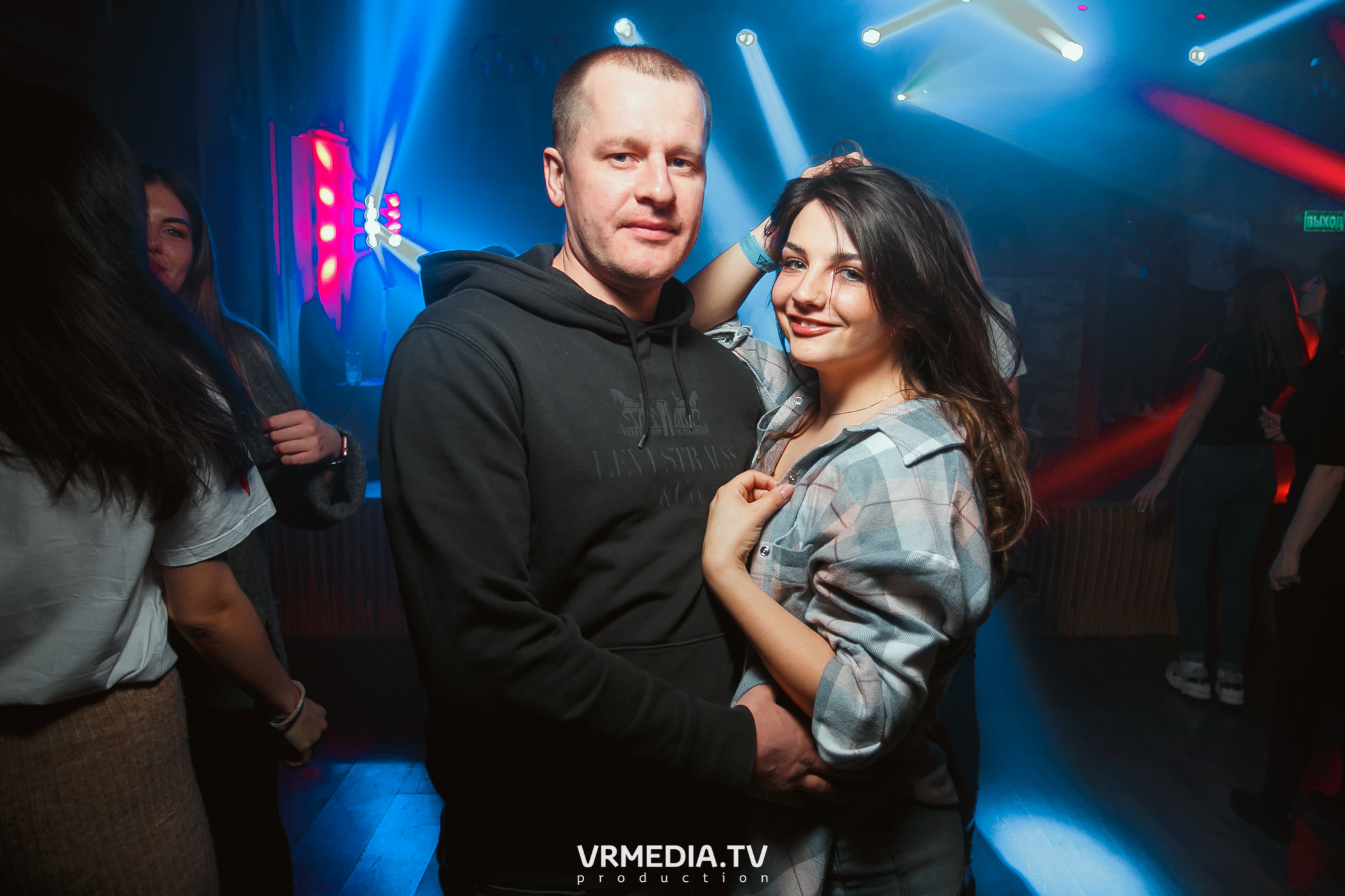 Выходные в «Alpen Club»