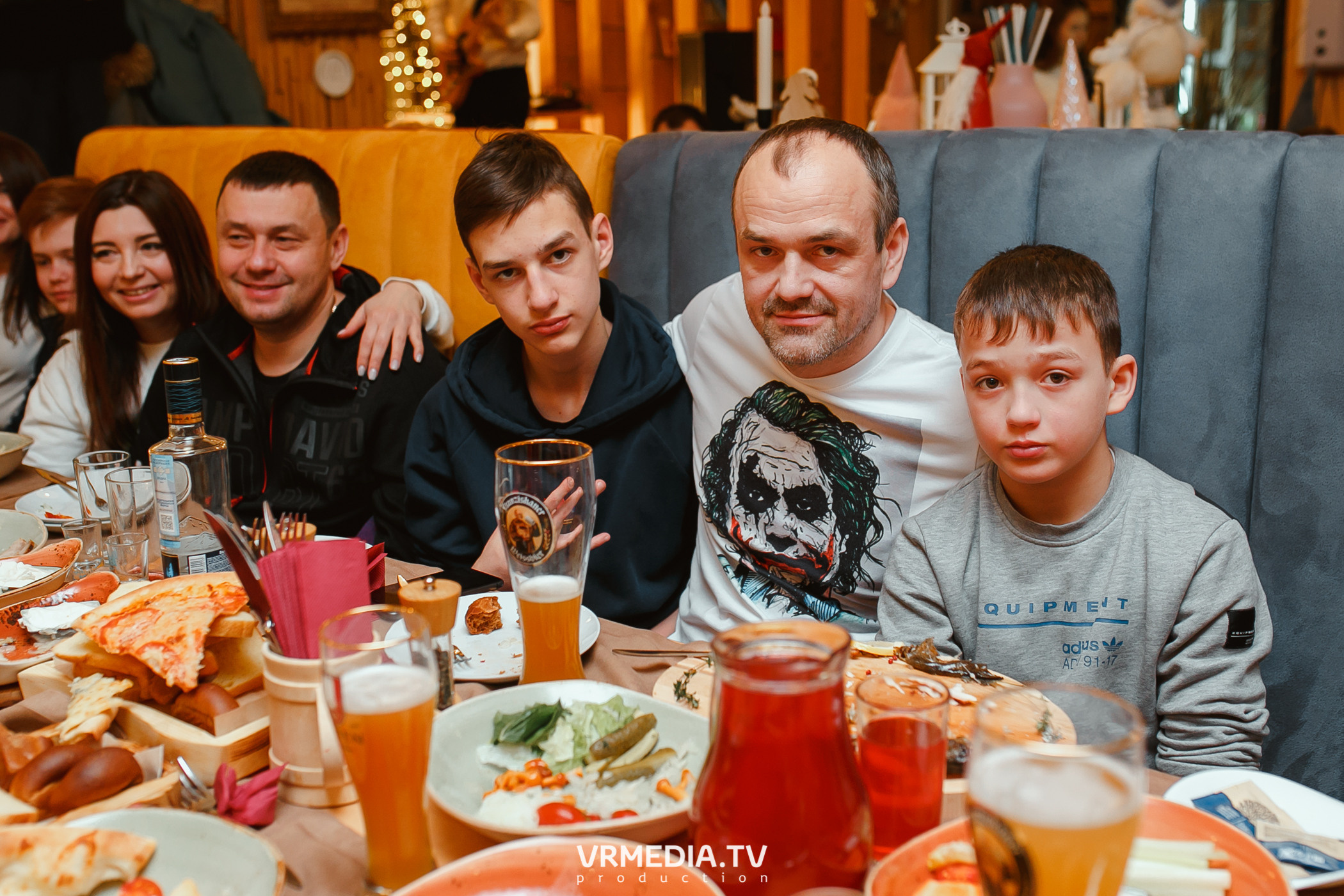 Выходные в «Alpen Club»