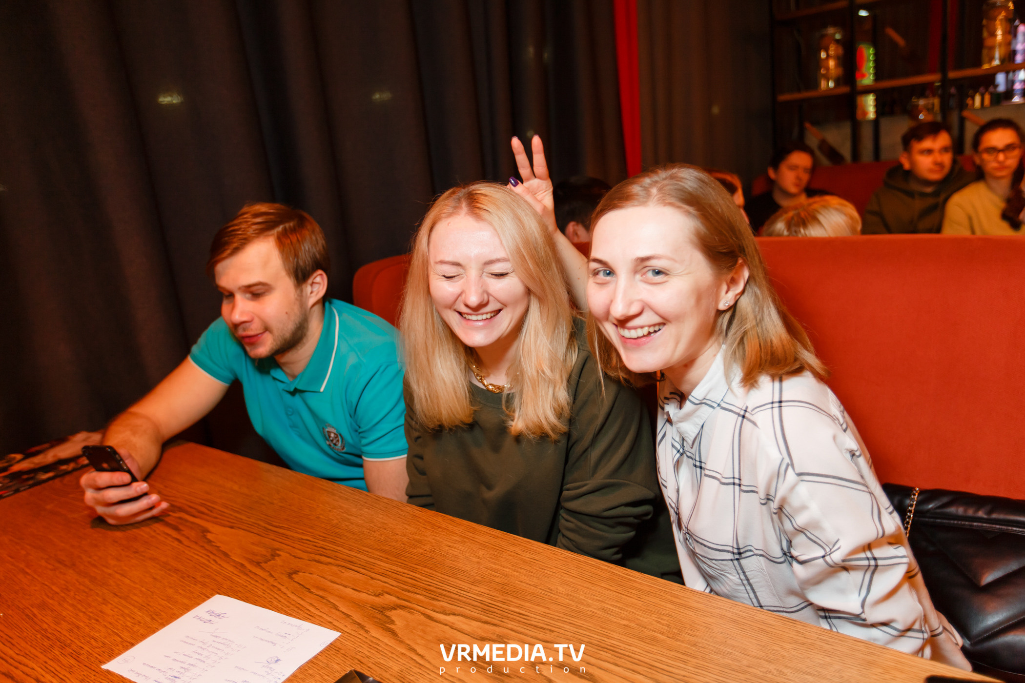 «Квиз, плиз» в гриль-баре «Жара»