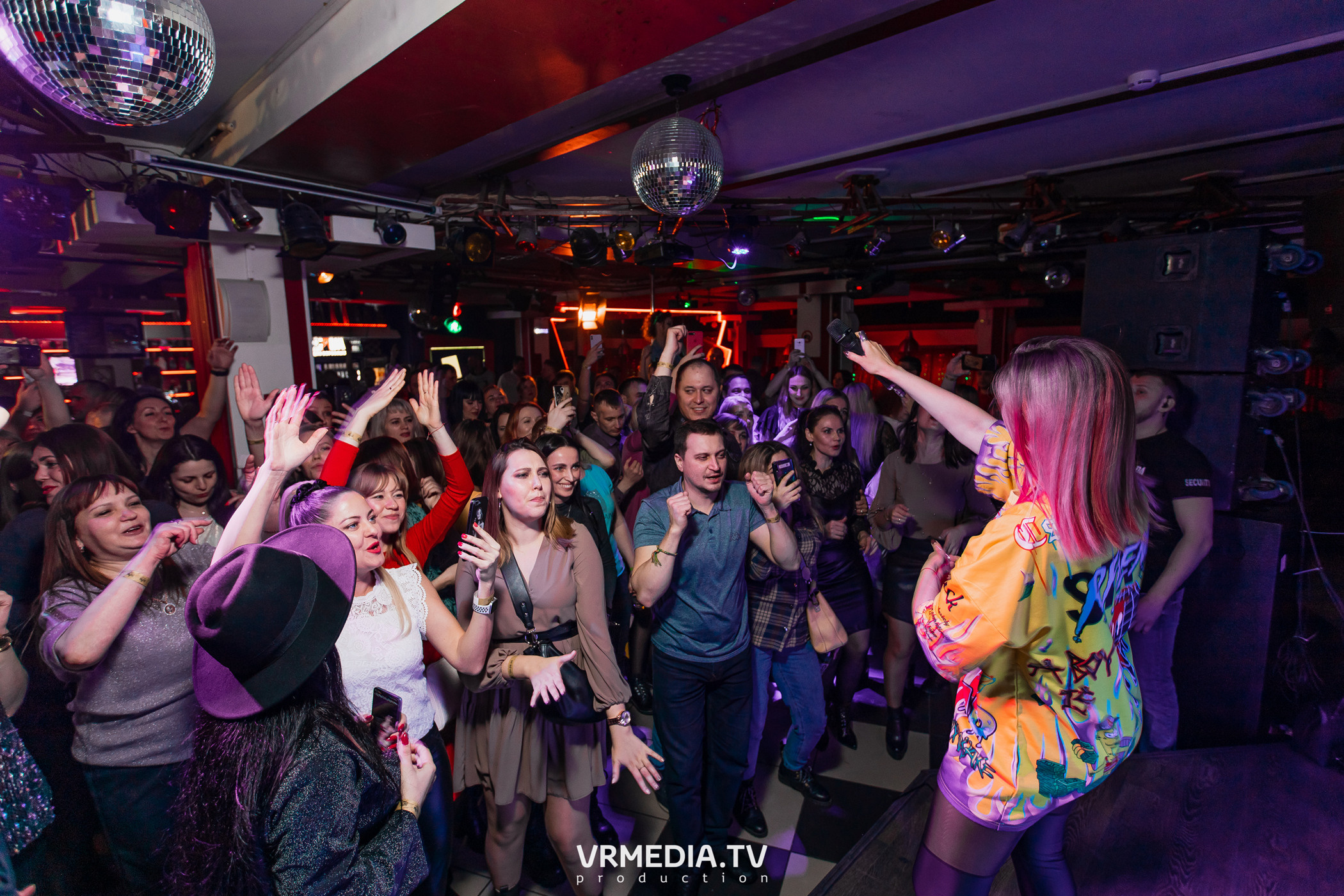 Группа «Вирус» в НК «Засада»