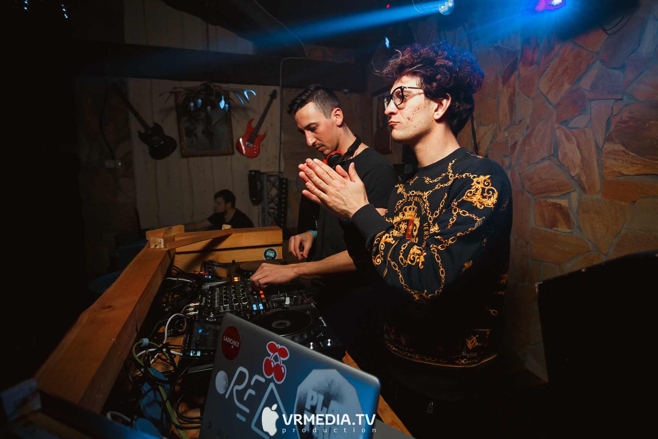 Выходные в «Alpen club»