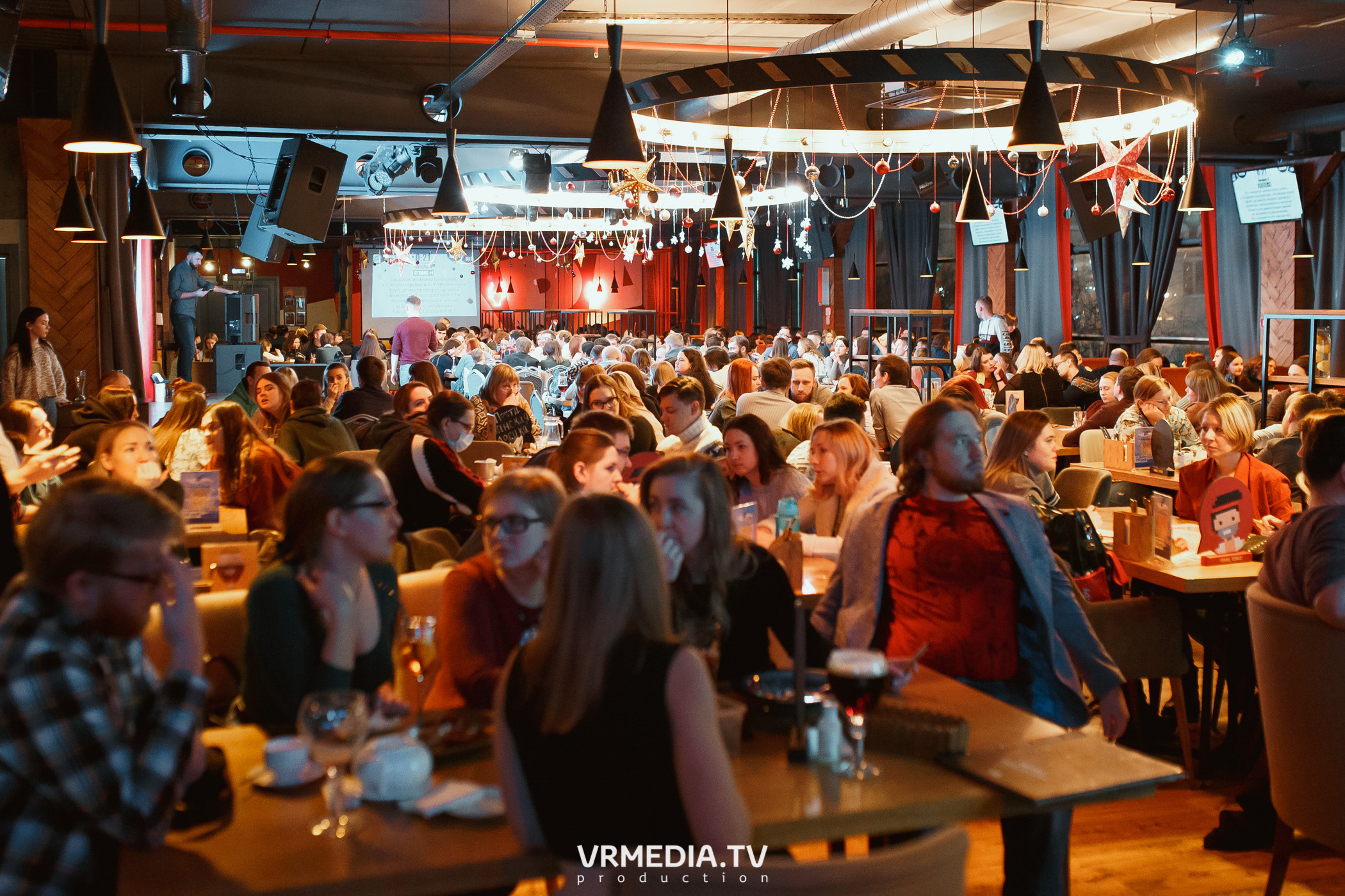 «Квиз, плиз» в гриль-баре «Жара»