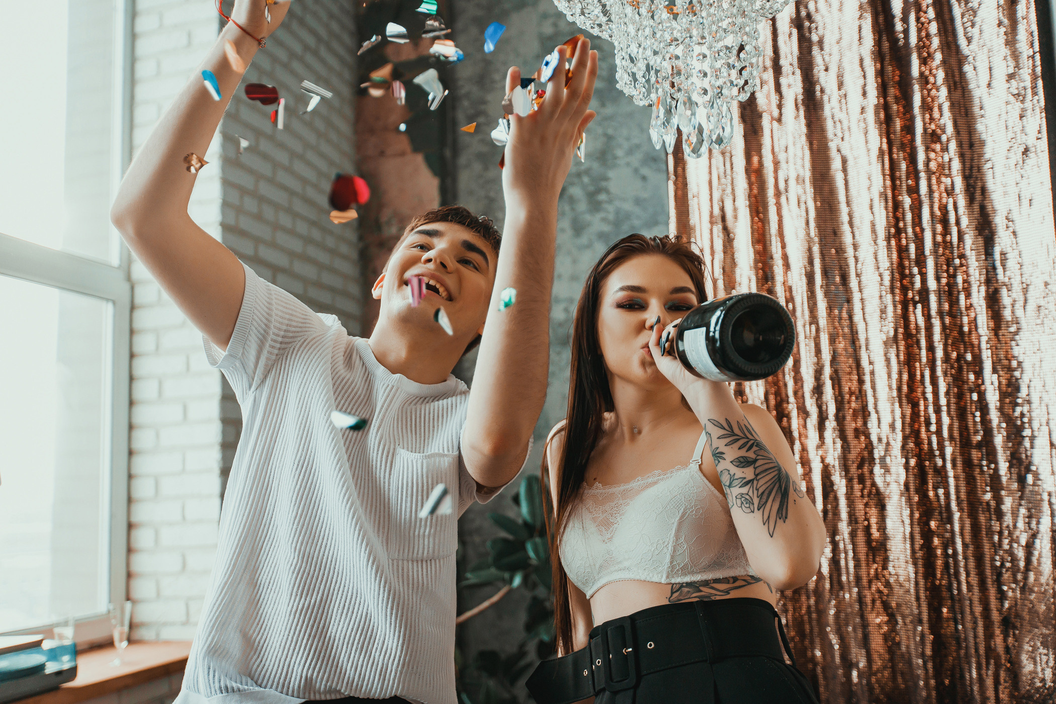 Александр & Анастасия