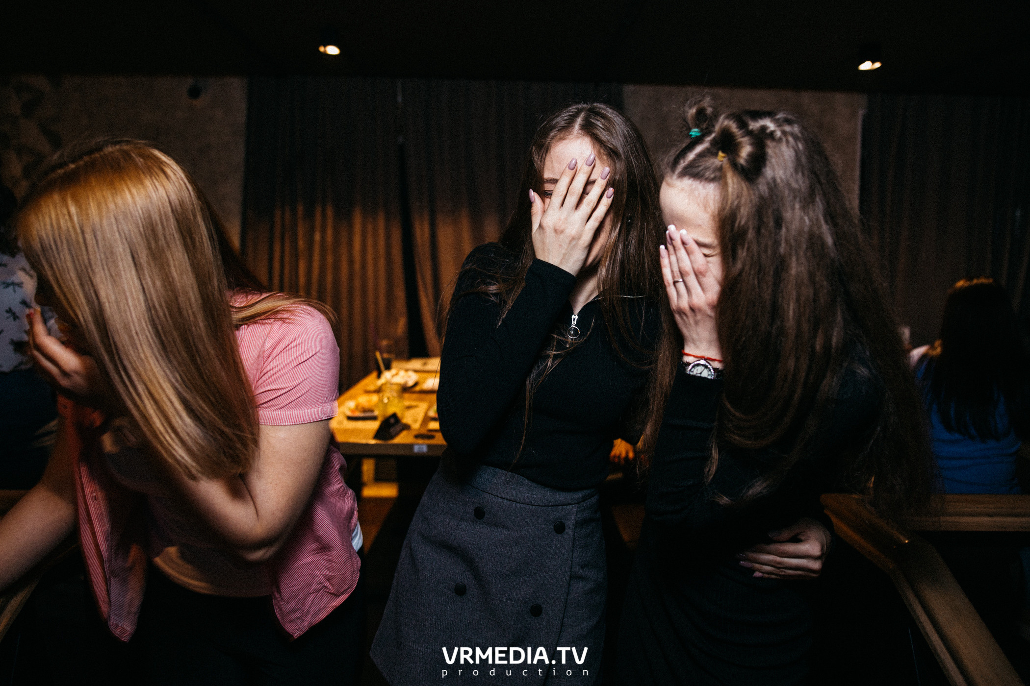 Выходные в баре «DOSKI»