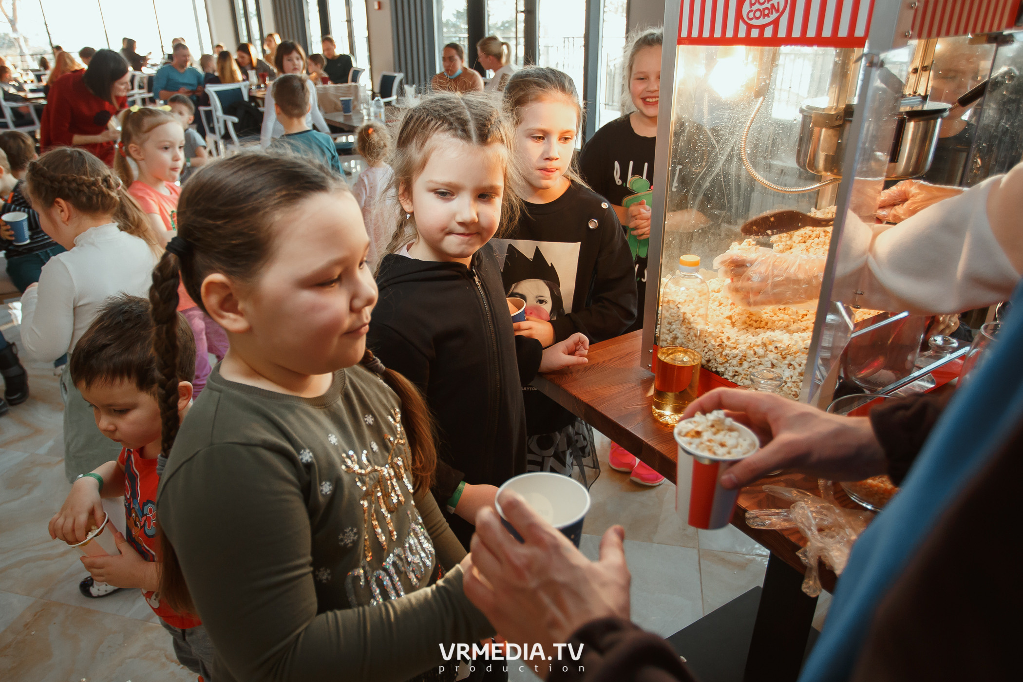 Детский праздник в эко-отеле «Лукоморье»