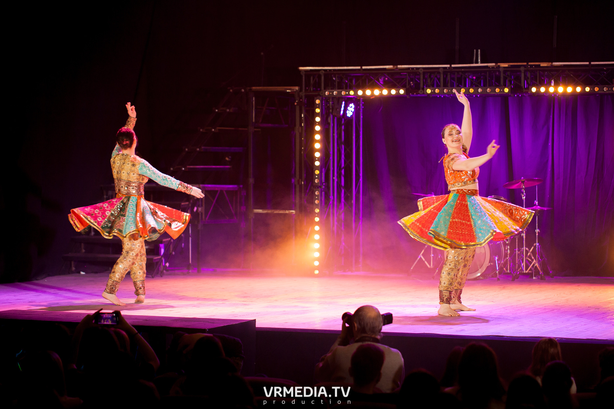 Студенческая весна в КемГМУ. Педиатрический факультет