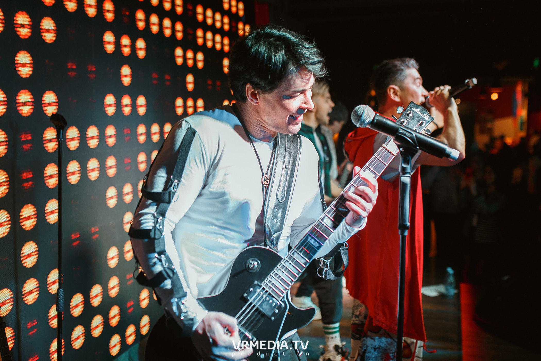 Группа «На-На» в гриль-баре «Жара»