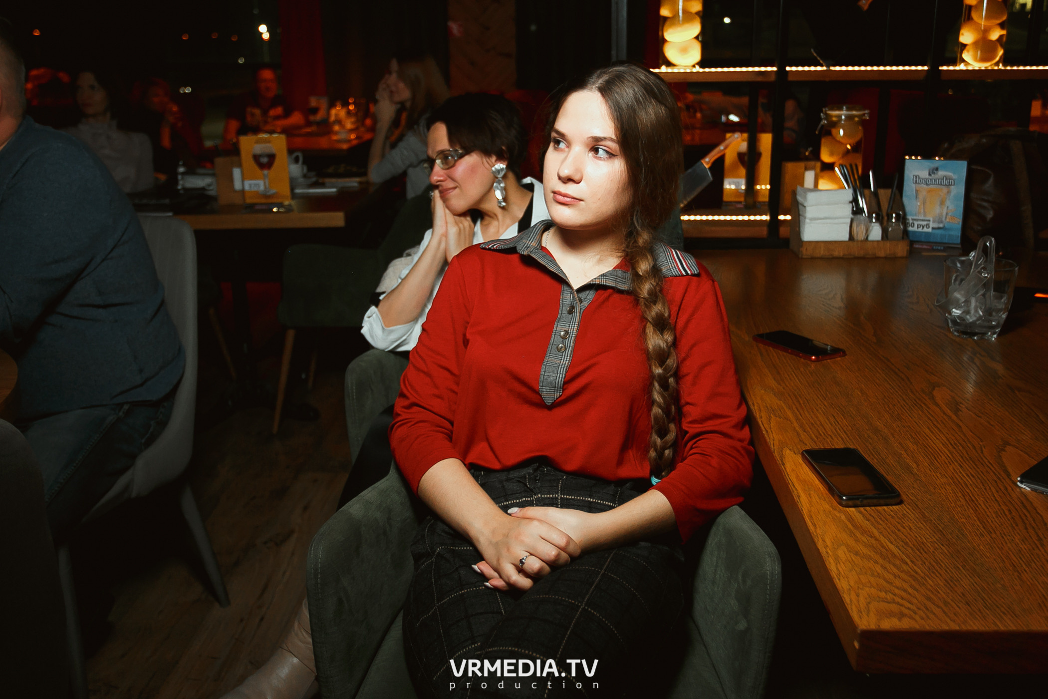 Джазовая среда. Андрей Иноземцев (Новосибирск)